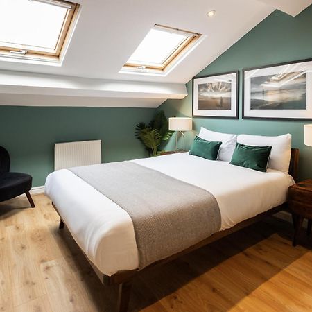 Host & Stay - The Georgian Quarters At Falkner Street ليفربول المظهر الخارجي الصورة
