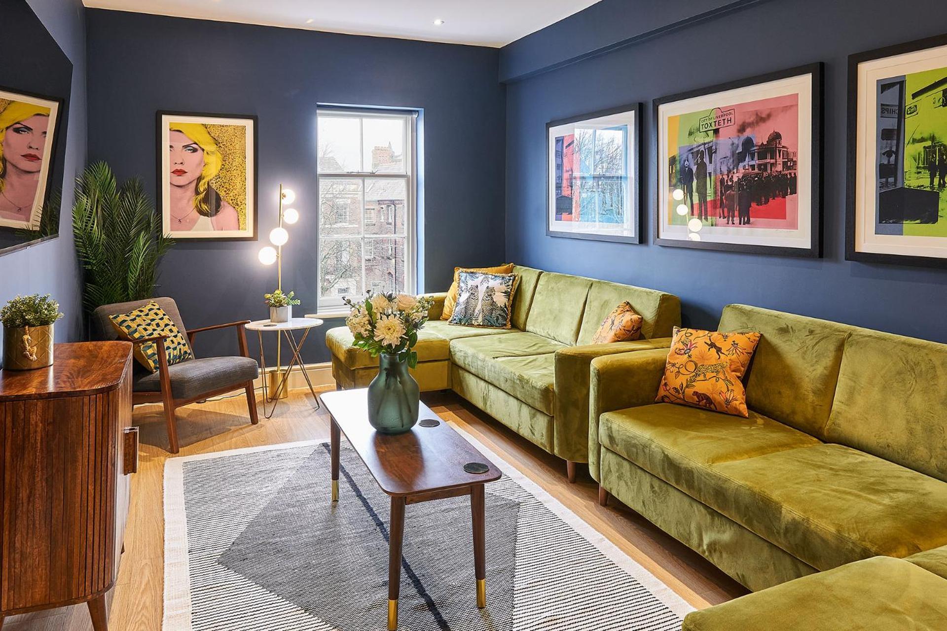 Host & Stay - The Georgian Quarters At Falkner Street ليفربول المظهر الخارجي الصورة