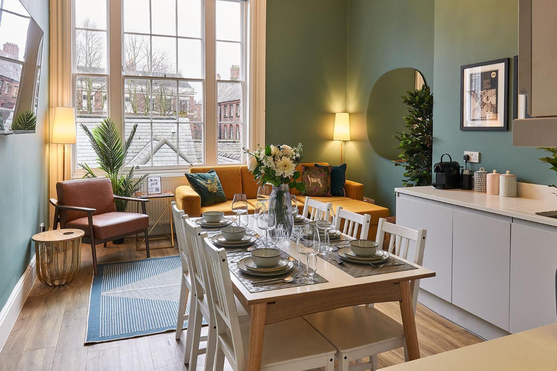 Host & Stay - The Georgian Quarters At Falkner Street ليفربول المظهر الخارجي الصورة