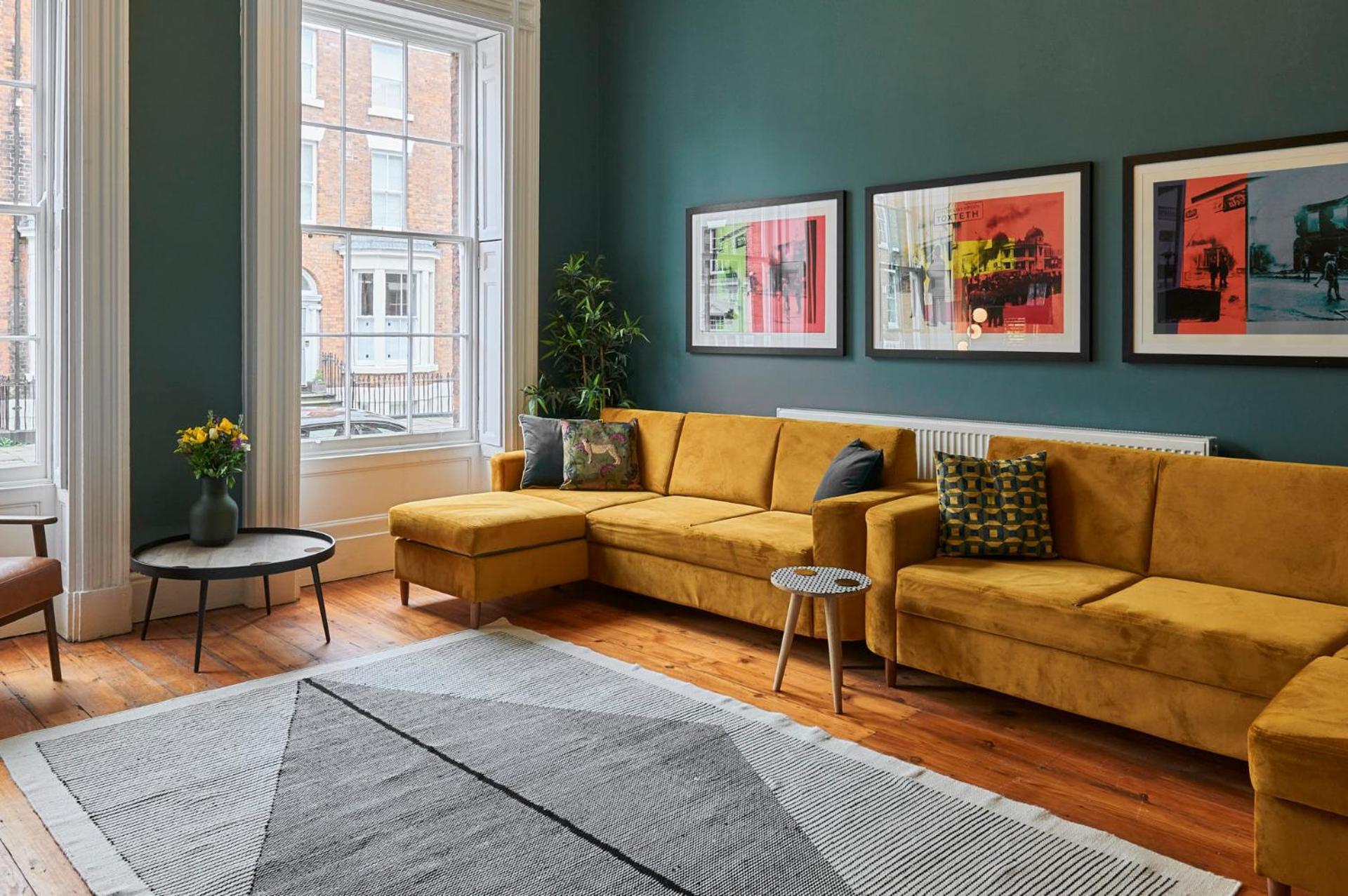 Host & Stay - The Georgian Quarters At Falkner Street ليفربول المظهر الخارجي الصورة