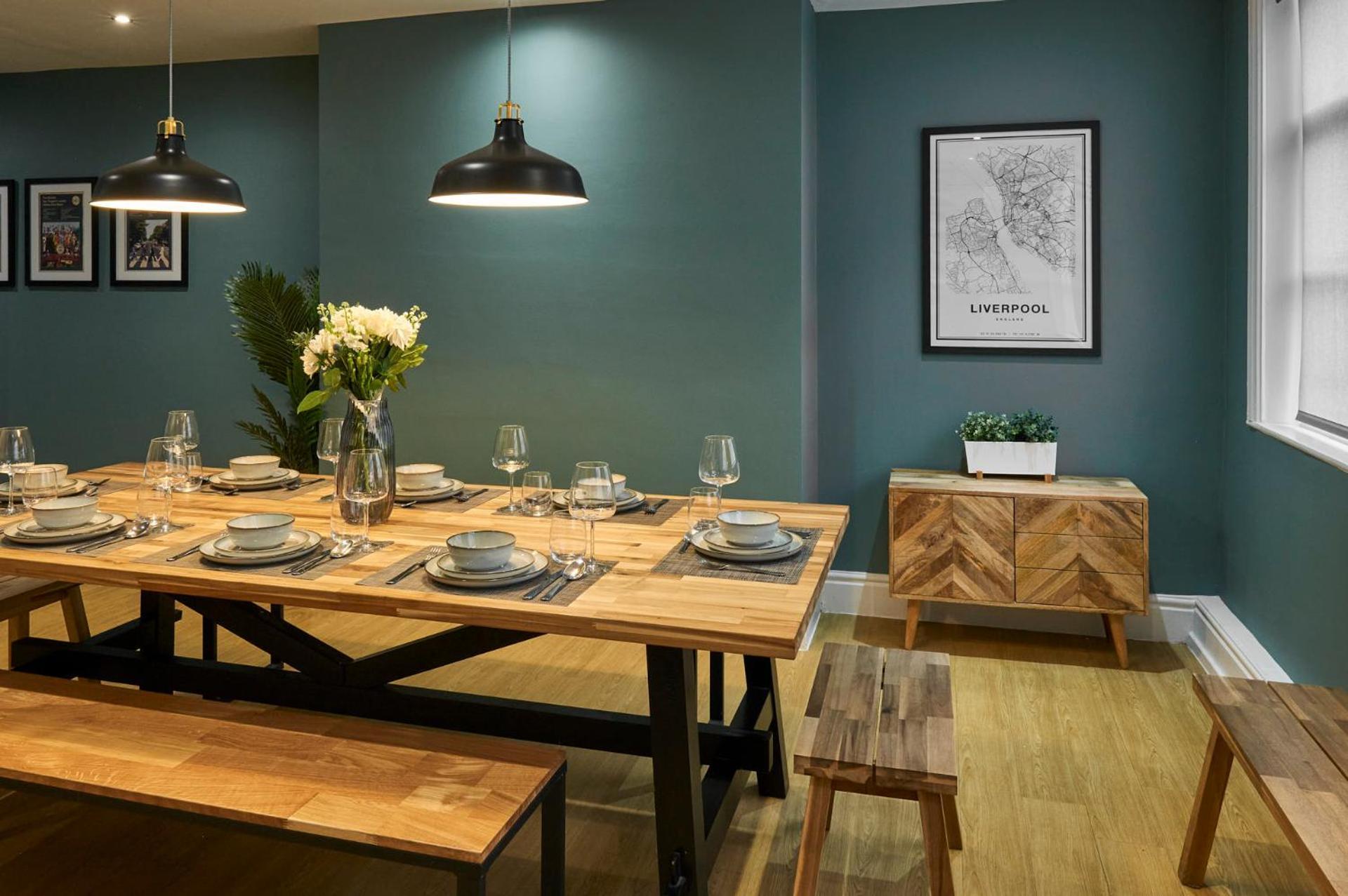 Host & Stay - The Georgian Quarters At Falkner Street ليفربول المظهر الخارجي الصورة