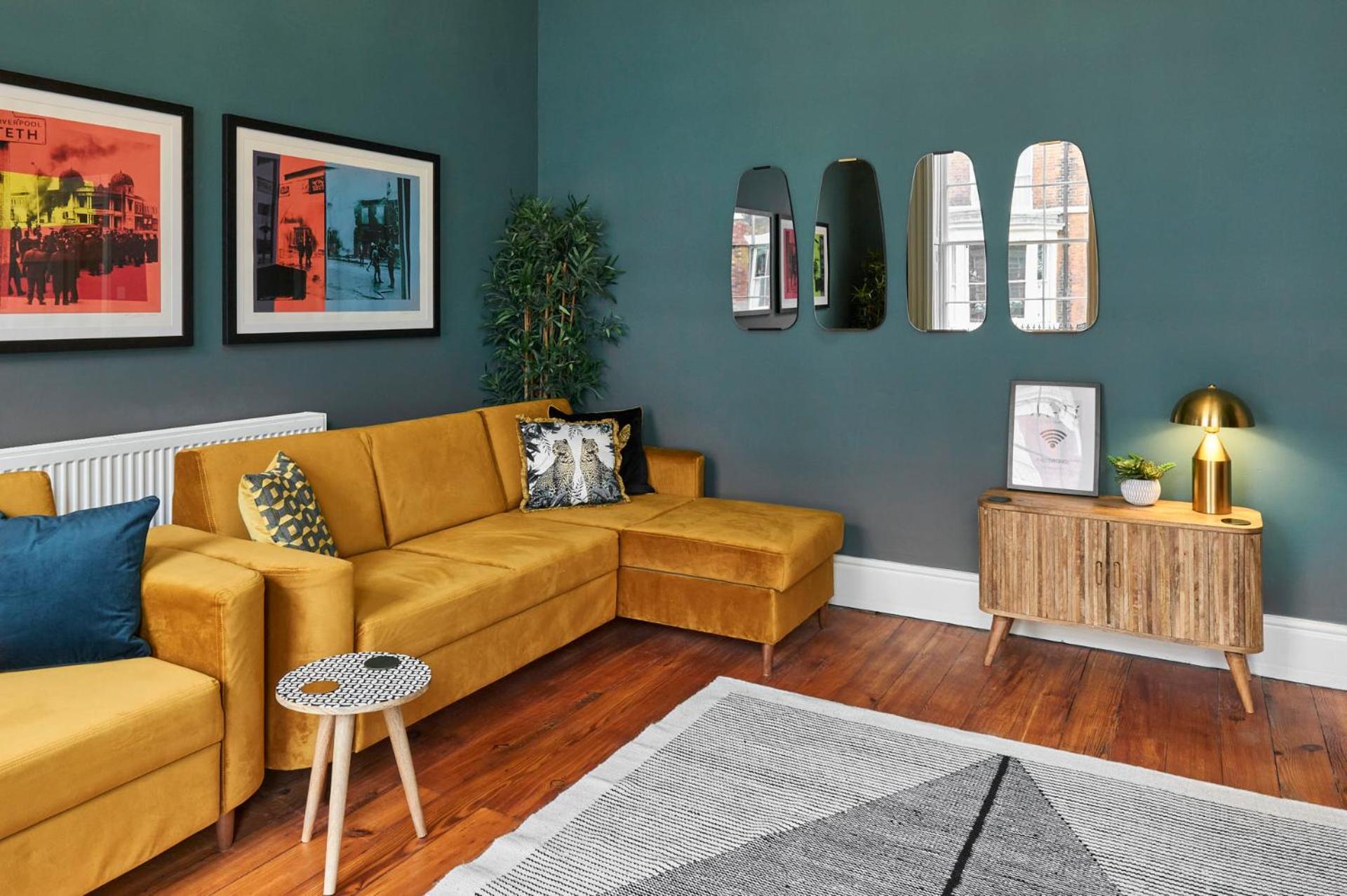 Host & Stay - The Georgian Quarters At Falkner Street ليفربول المظهر الخارجي الصورة