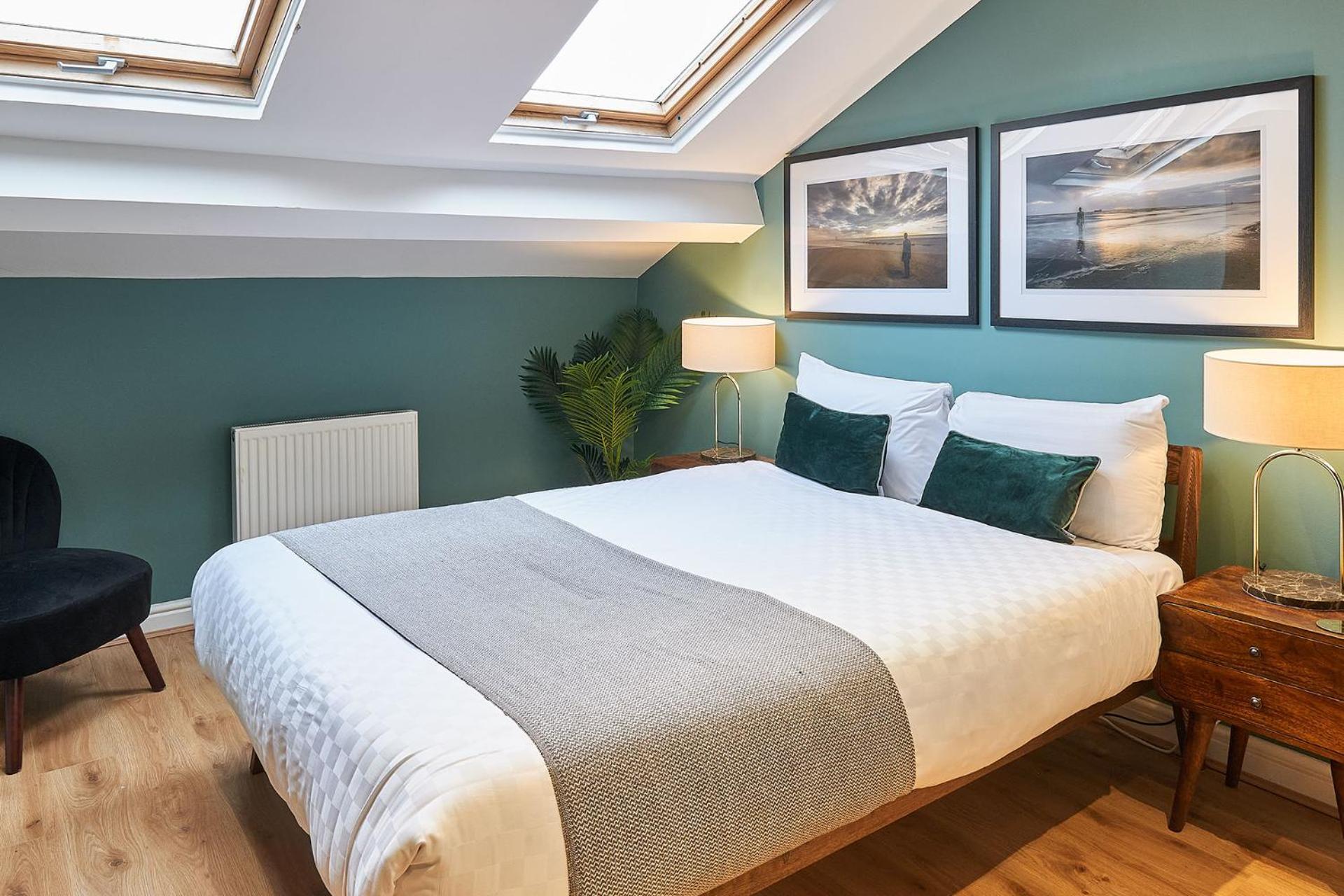 Host & Stay - The Georgian Quarters At Falkner Street ليفربول المظهر الخارجي الصورة