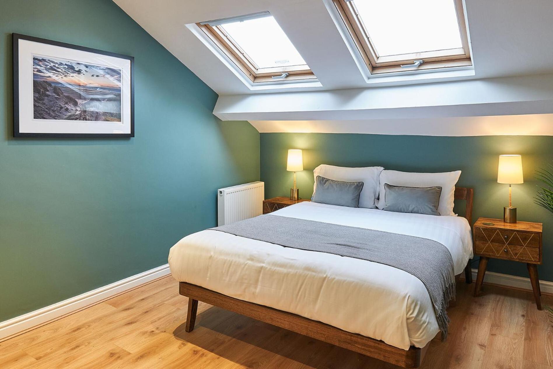 Host & Stay - The Georgian Quarters At Falkner Street ليفربول المظهر الخارجي الصورة