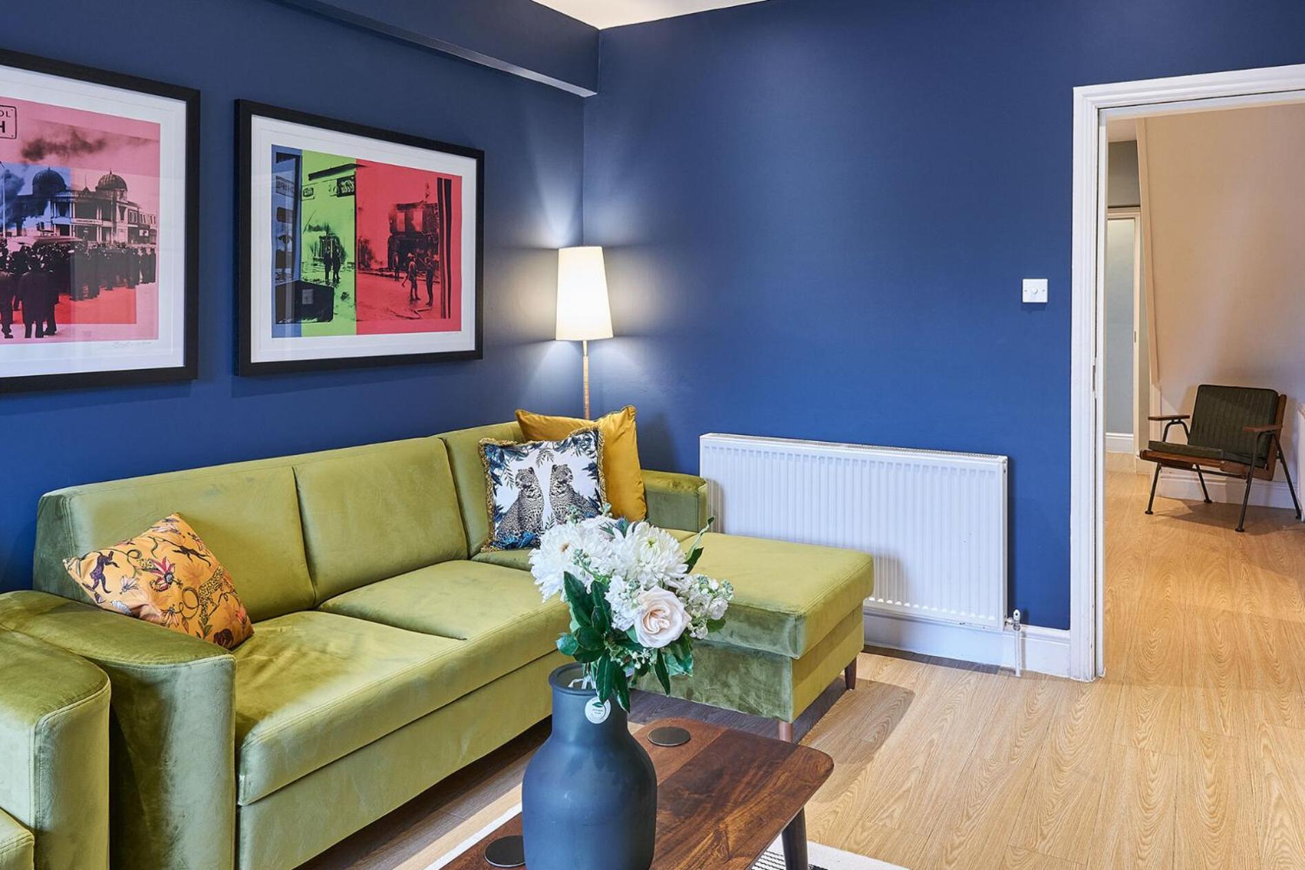 Host & Stay - The Georgian Quarters At Falkner Street ليفربول المظهر الخارجي الصورة