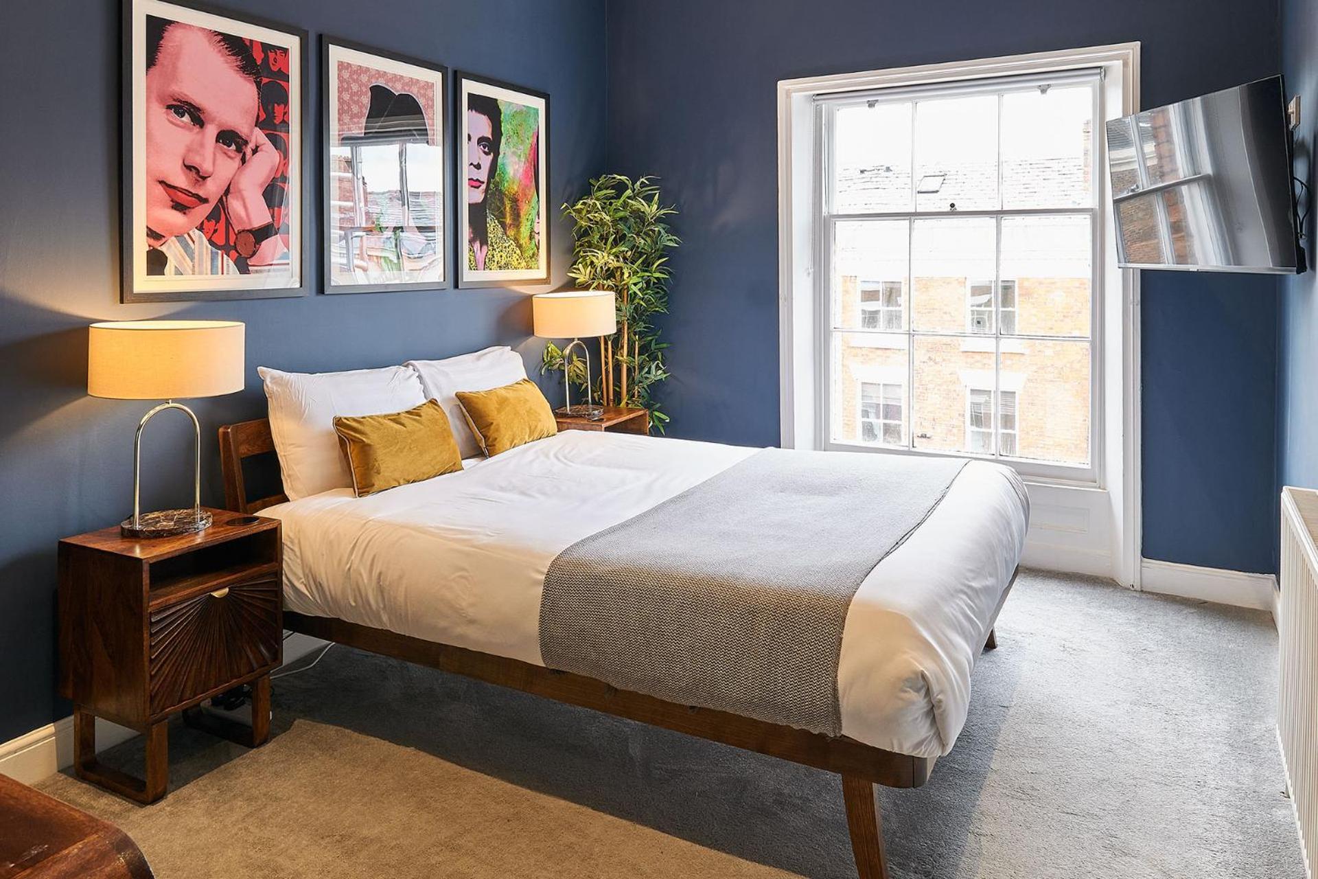 Host & Stay - The Georgian Quarters At Falkner Street ليفربول المظهر الخارجي الصورة