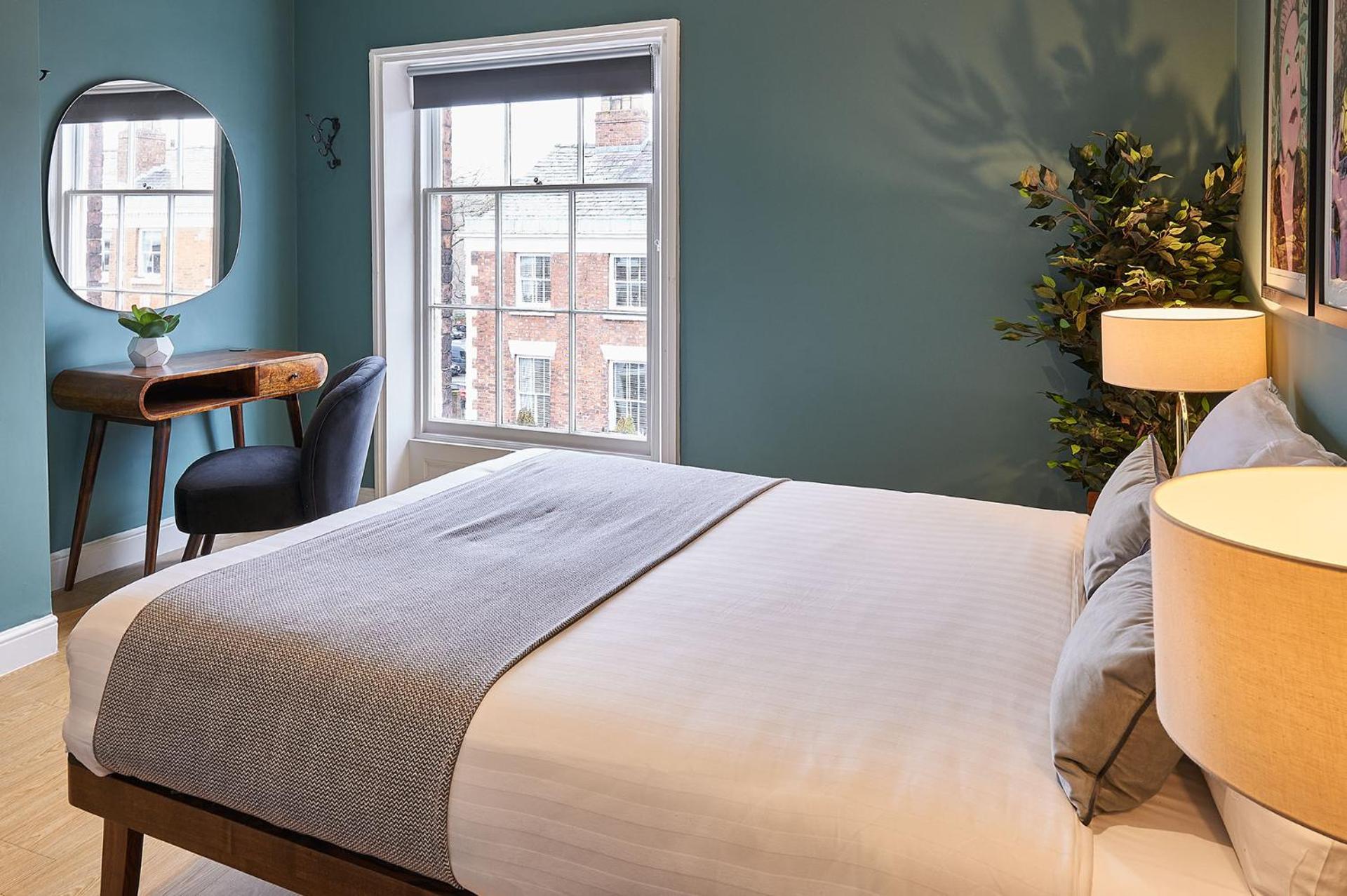Host & Stay - The Georgian Quarters At Falkner Street ليفربول المظهر الخارجي الصورة