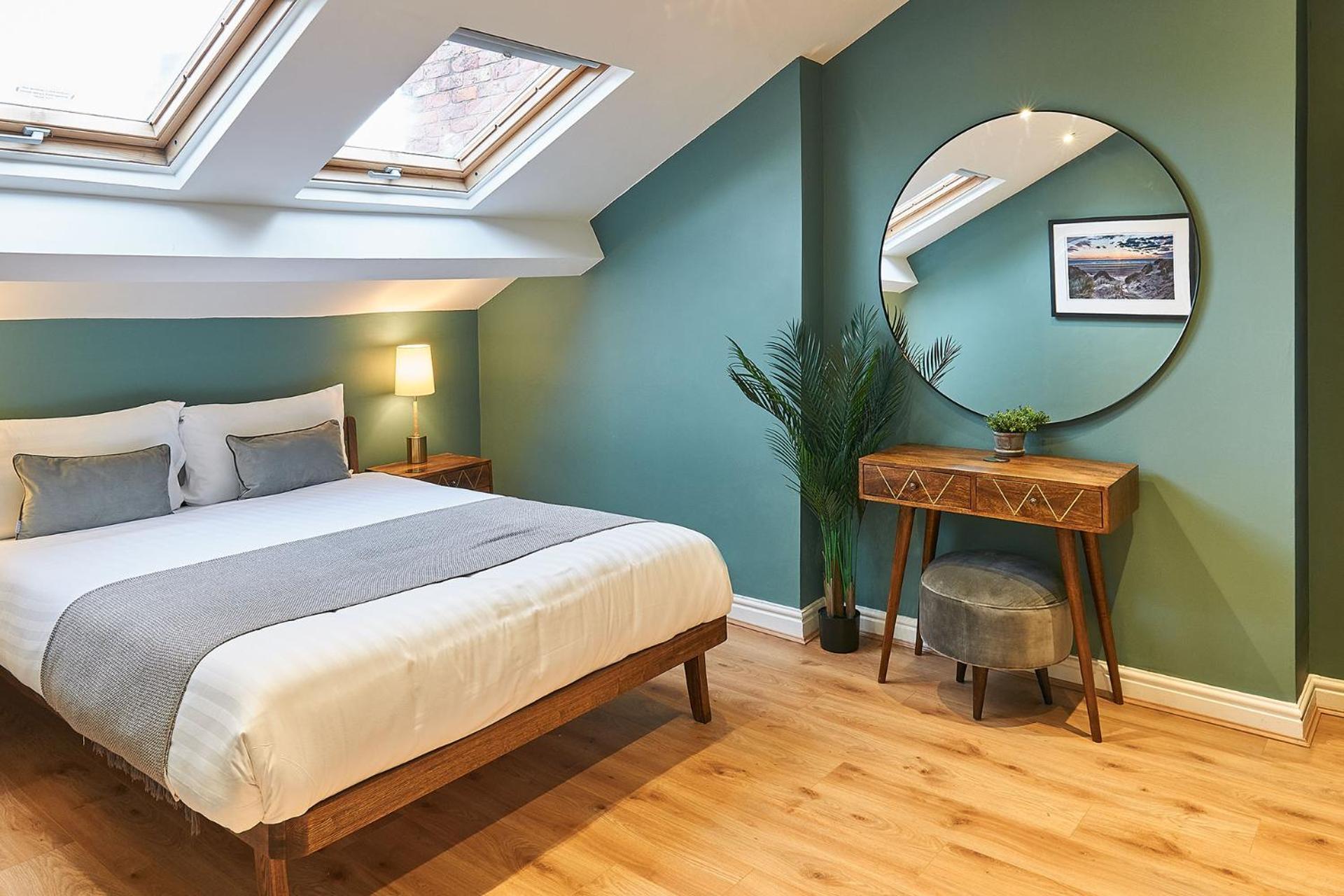 Host & Stay - The Georgian Quarters At Falkner Street ليفربول المظهر الخارجي الصورة