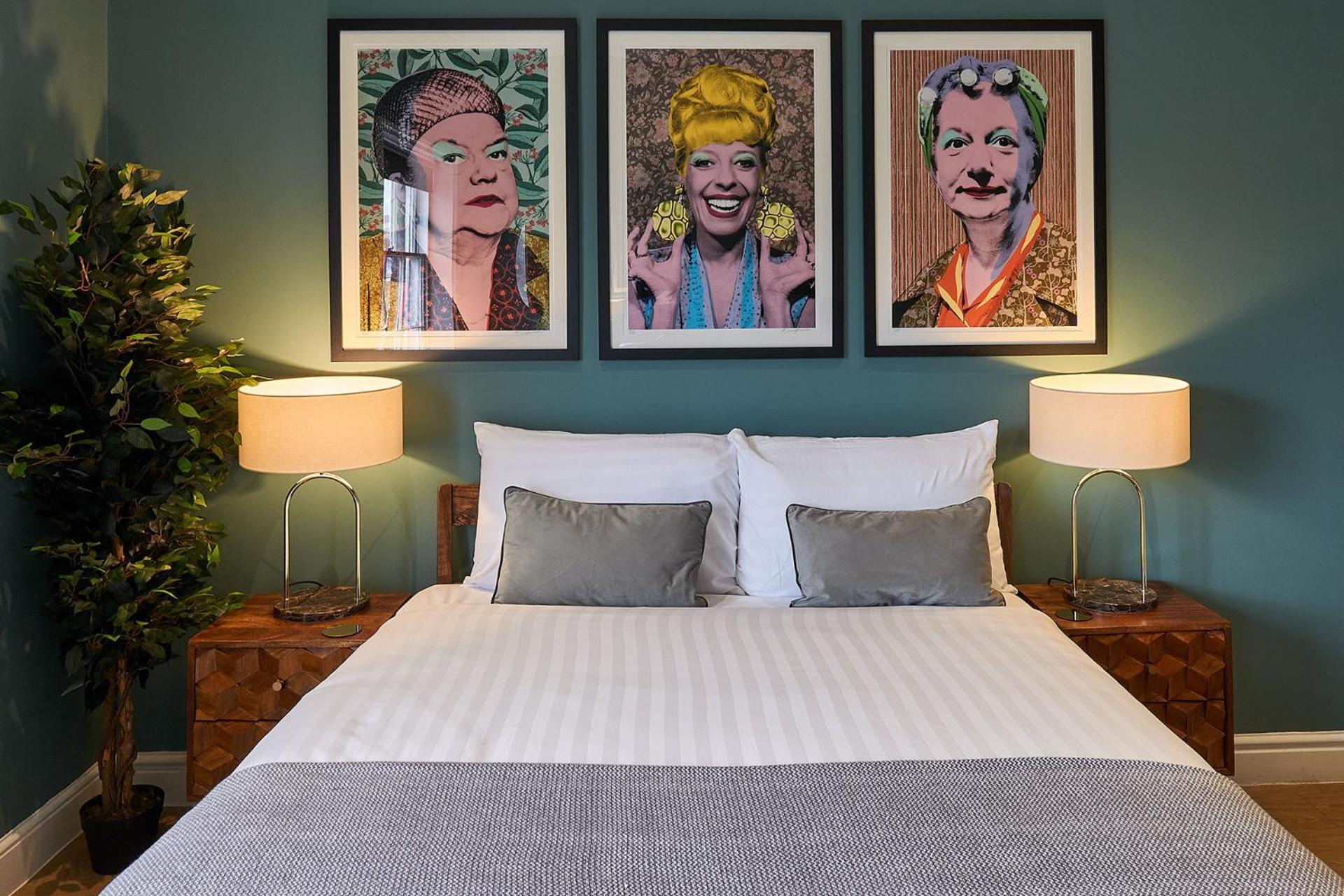 Host & Stay - The Georgian Quarters At Falkner Street ليفربول المظهر الخارجي الصورة
