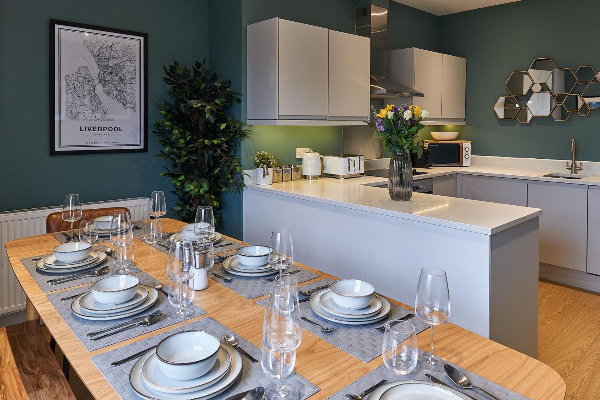 Host & Stay - The Georgian Quarters At Falkner Street ليفربول المظهر الخارجي الصورة