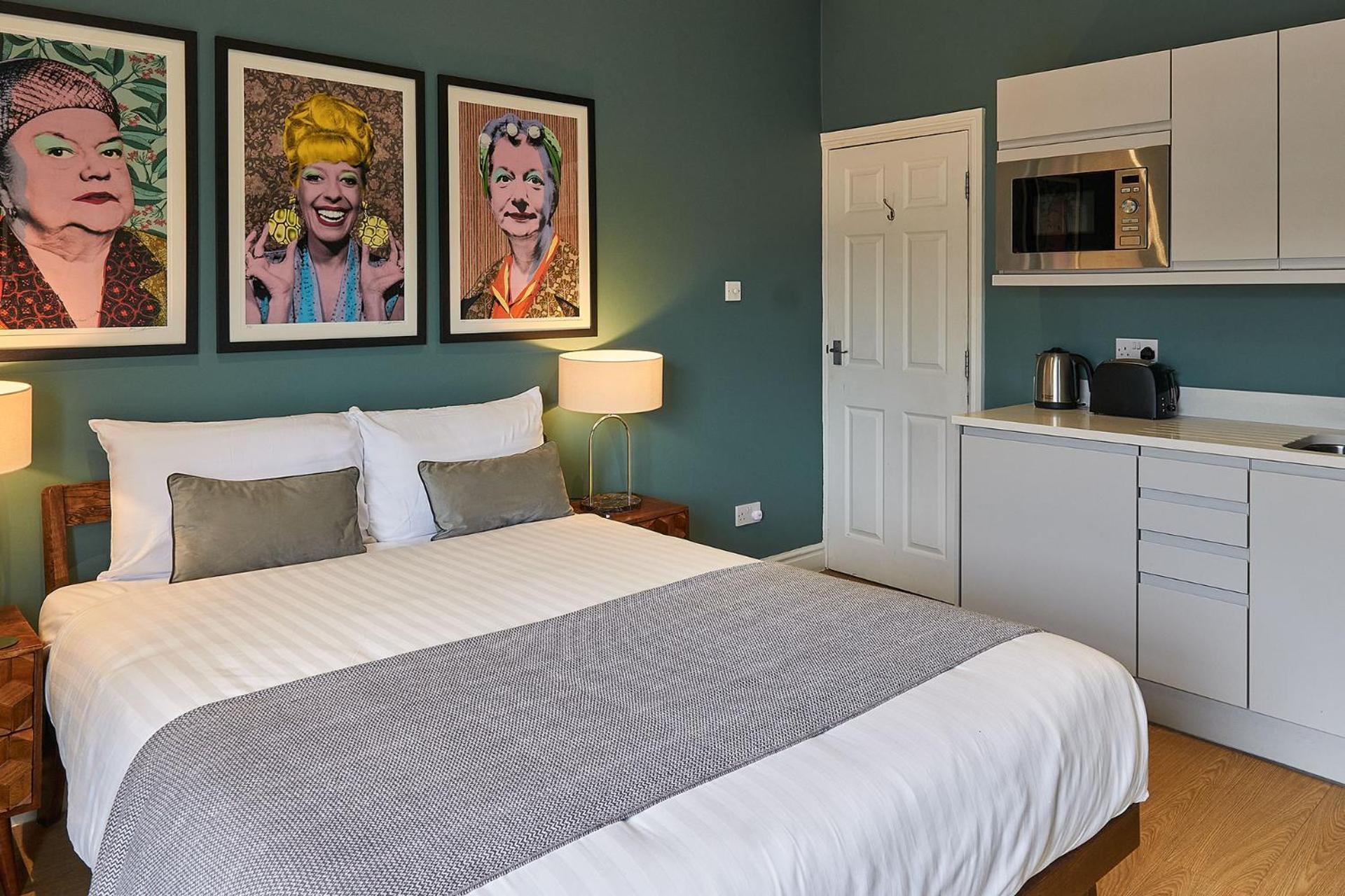 Host & Stay - The Georgian Quarters At Falkner Street ليفربول المظهر الخارجي الصورة