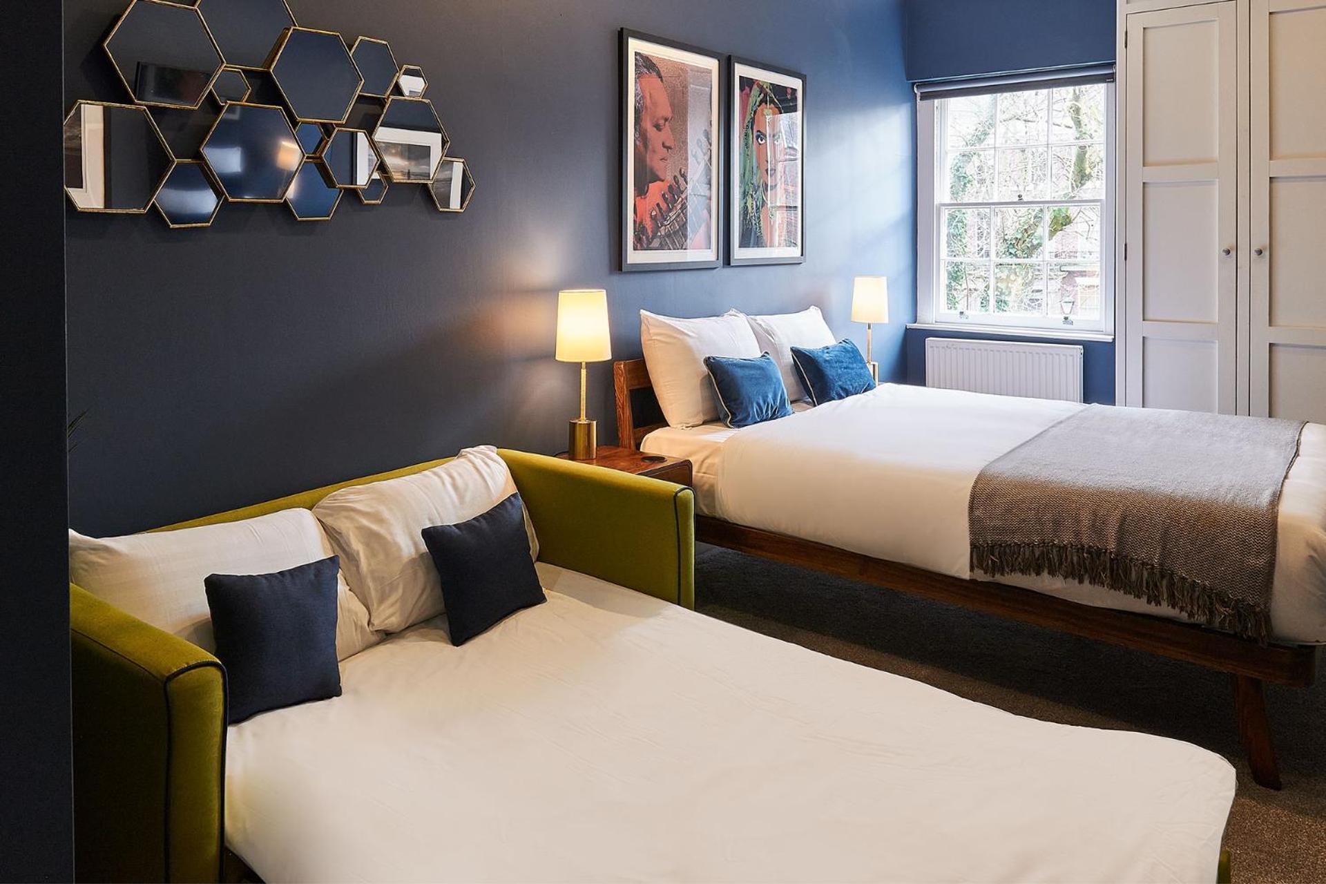 Host & Stay - The Georgian Quarters At Falkner Street ليفربول المظهر الخارجي الصورة