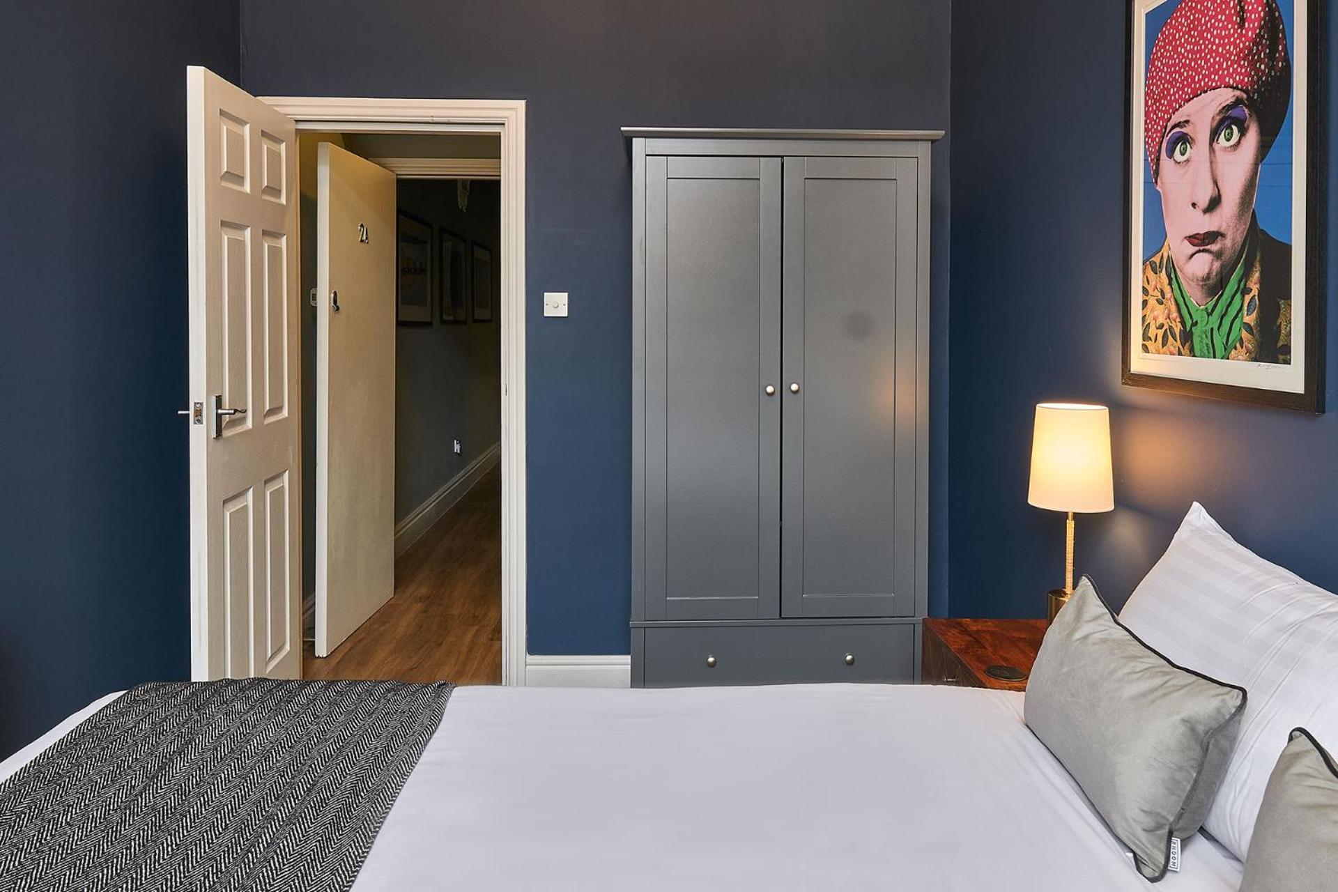 Host & Stay - The Georgian Quarters At Falkner Street ليفربول المظهر الخارجي الصورة