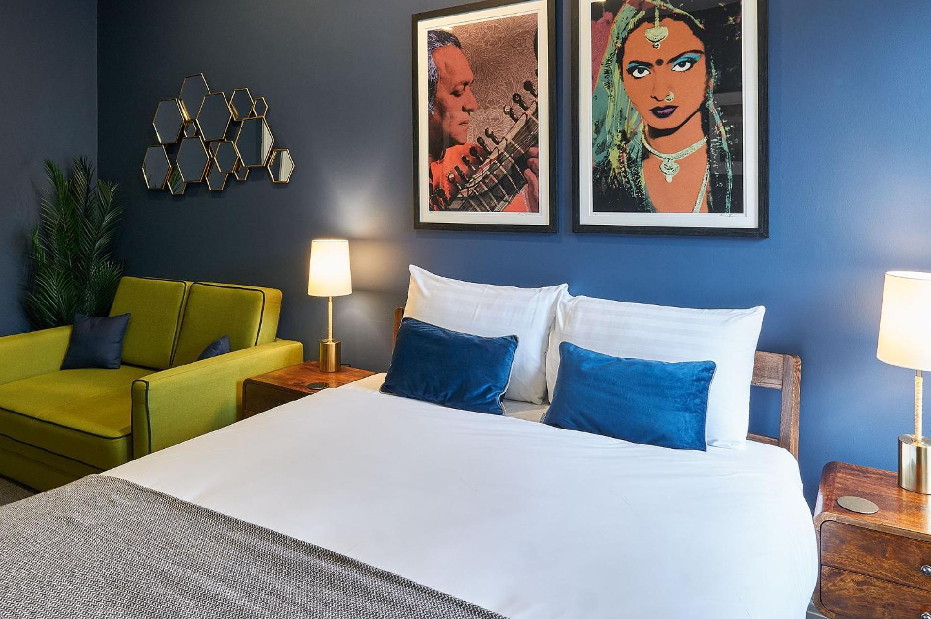 Host & Stay - The Georgian Quarters At Falkner Street ليفربول المظهر الخارجي الصورة