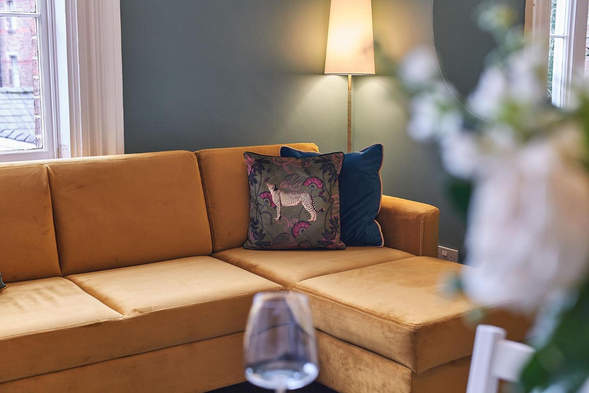 Host & Stay - The Georgian Quarters At Falkner Street ليفربول المظهر الخارجي الصورة