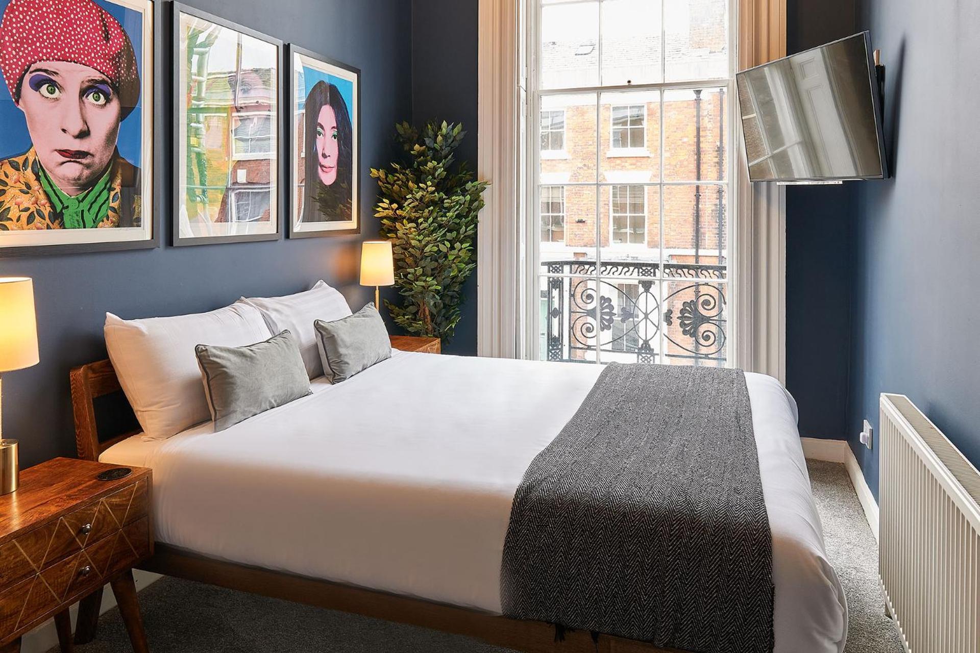 Host & Stay - The Georgian Quarters At Falkner Street ليفربول المظهر الخارجي الصورة