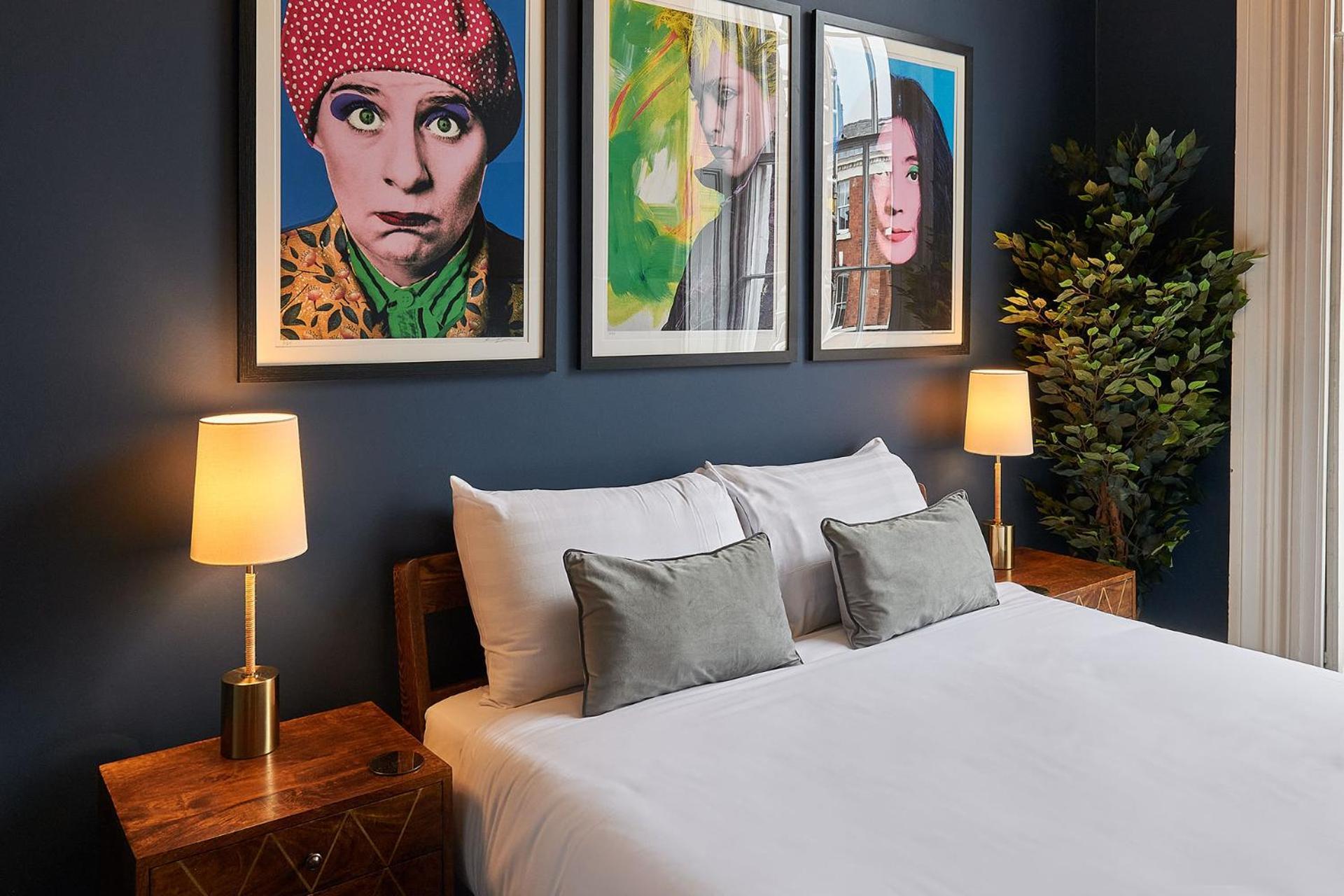 Host & Stay - The Georgian Quarters At Falkner Street ليفربول المظهر الخارجي الصورة