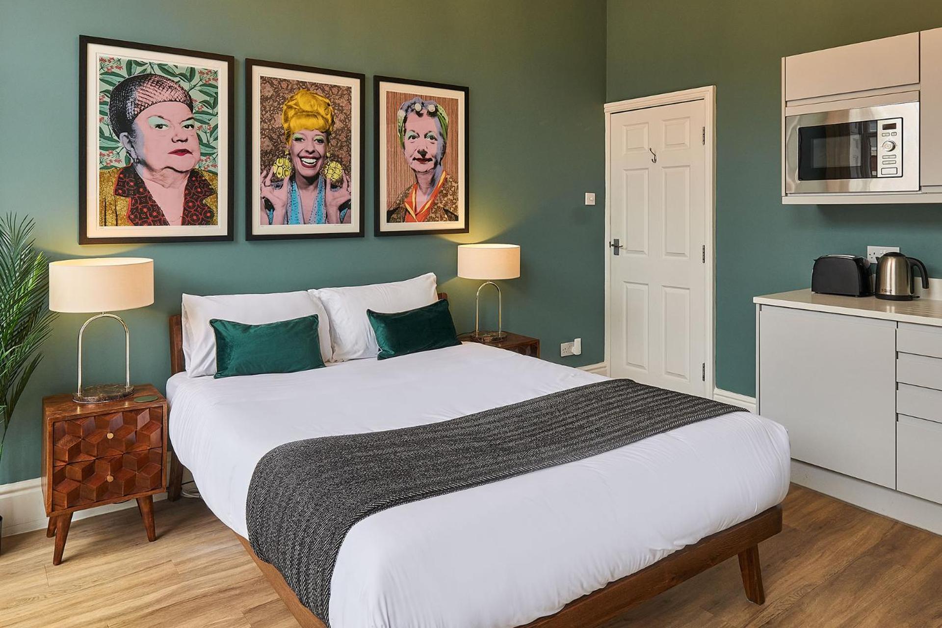 Host & Stay - The Georgian Quarters At Falkner Street ليفربول المظهر الخارجي الصورة
