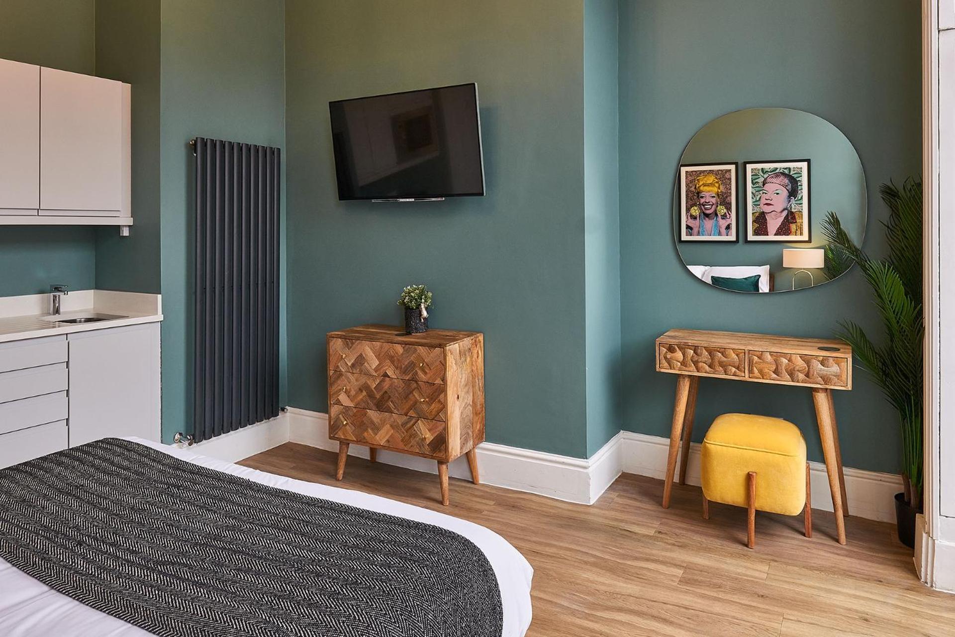 Host & Stay - The Georgian Quarters At Falkner Street ليفربول المظهر الخارجي الصورة