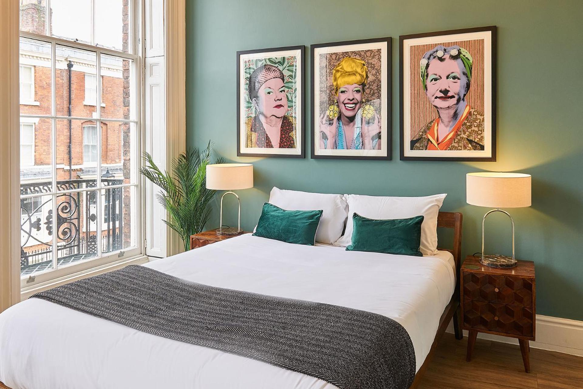 Host & Stay - The Georgian Quarters At Falkner Street ليفربول المظهر الخارجي الصورة