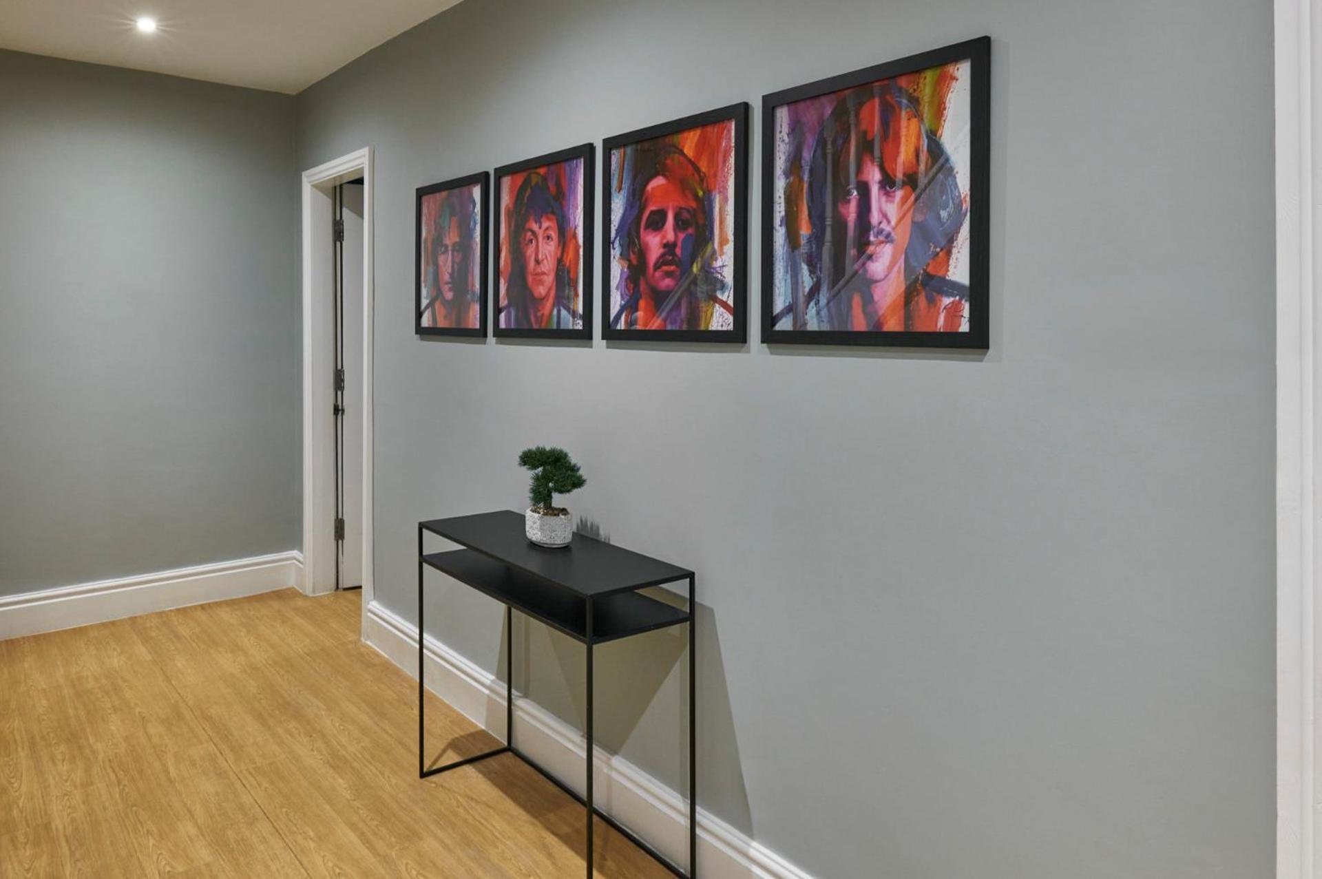 Host & Stay - The Georgian Quarters At Falkner Street ليفربول المظهر الخارجي الصورة