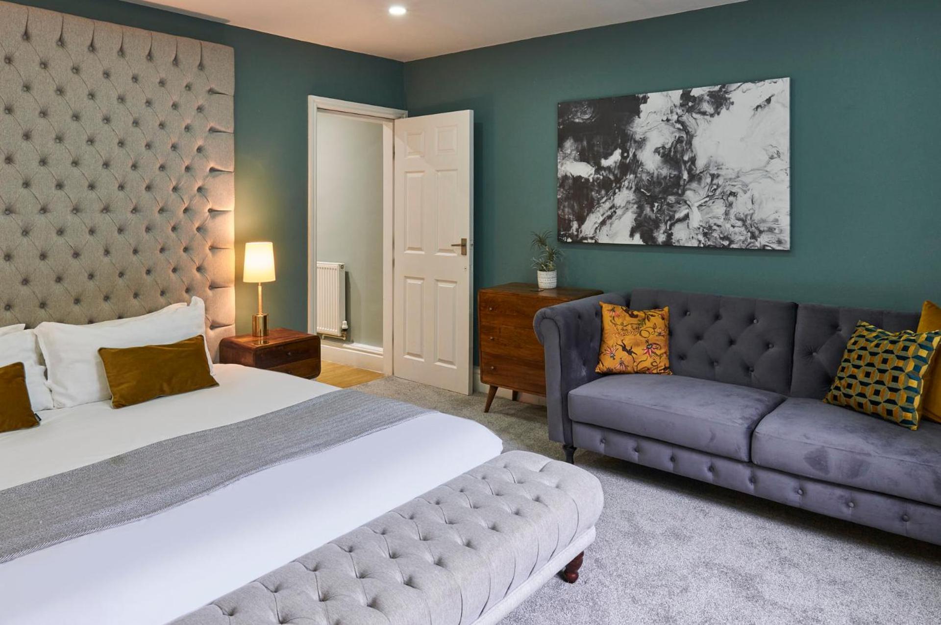 Host & Stay - The Georgian Quarters At Falkner Street ليفربول المظهر الخارجي الصورة