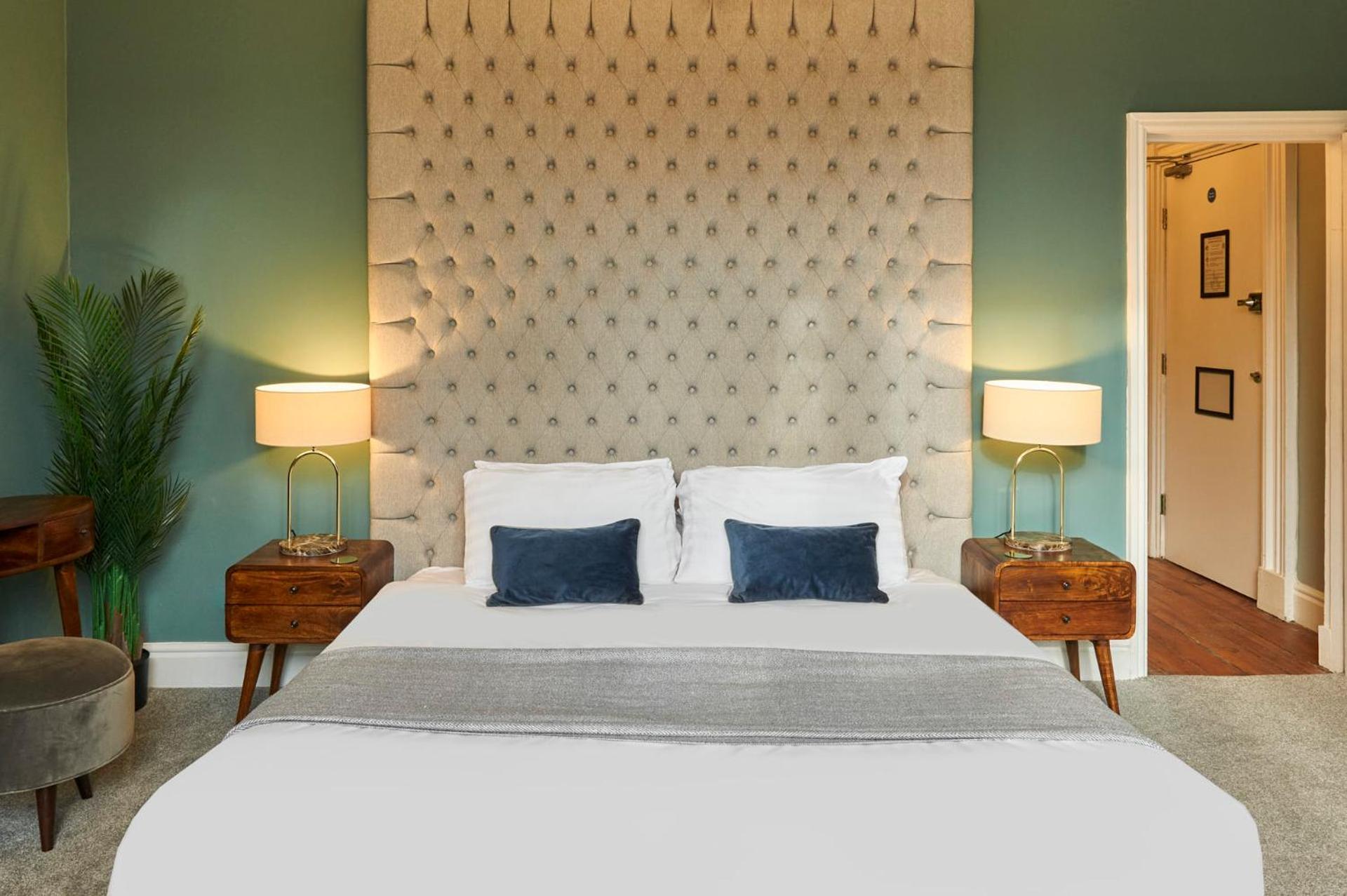 Host & Stay - The Georgian Quarters At Falkner Street ليفربول المظهر الخارجي الصورة