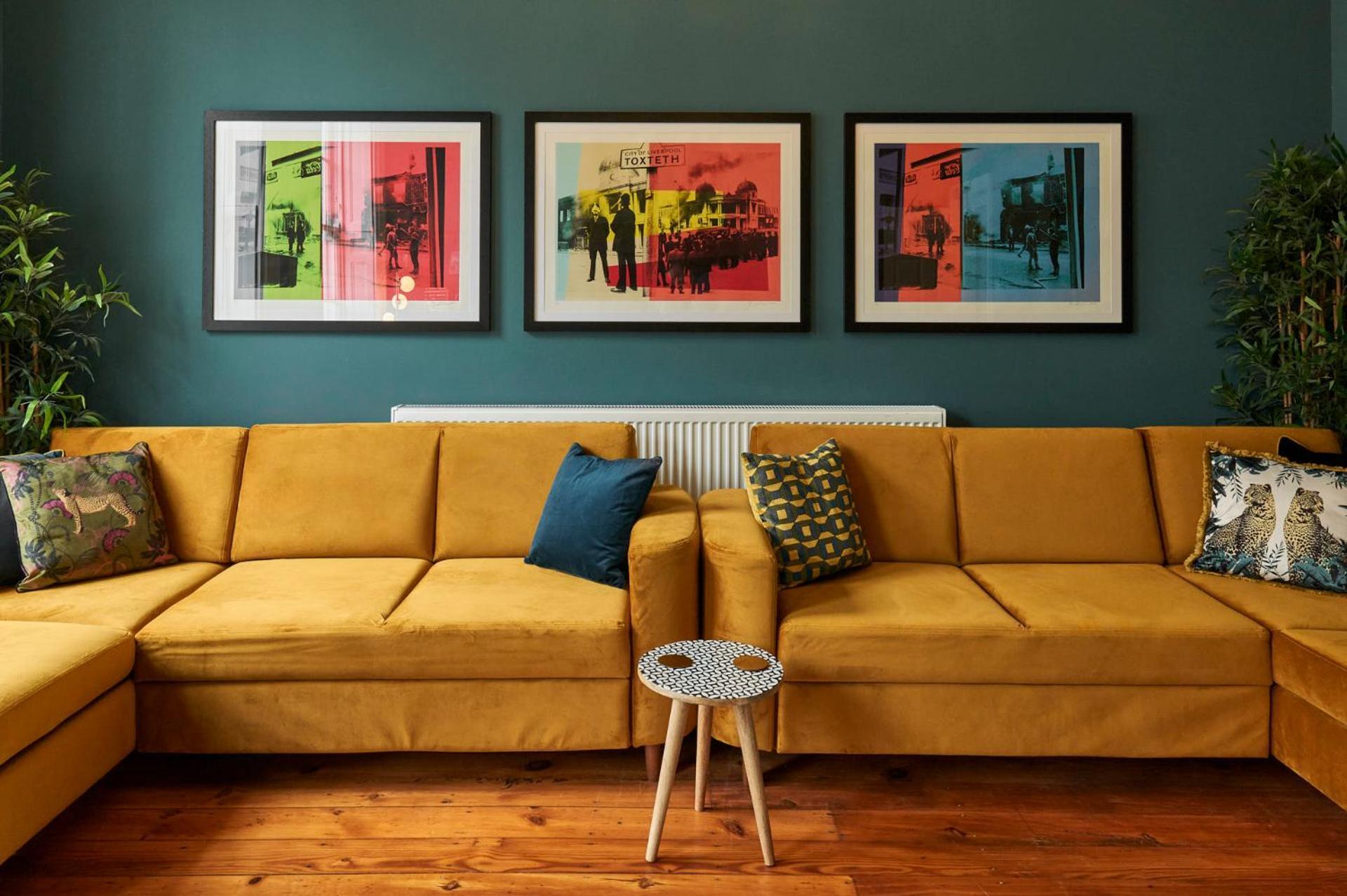 Host & Stay - The Georgian Quarters At Falkner Street ليفربول المظهر الخارجي الصورة