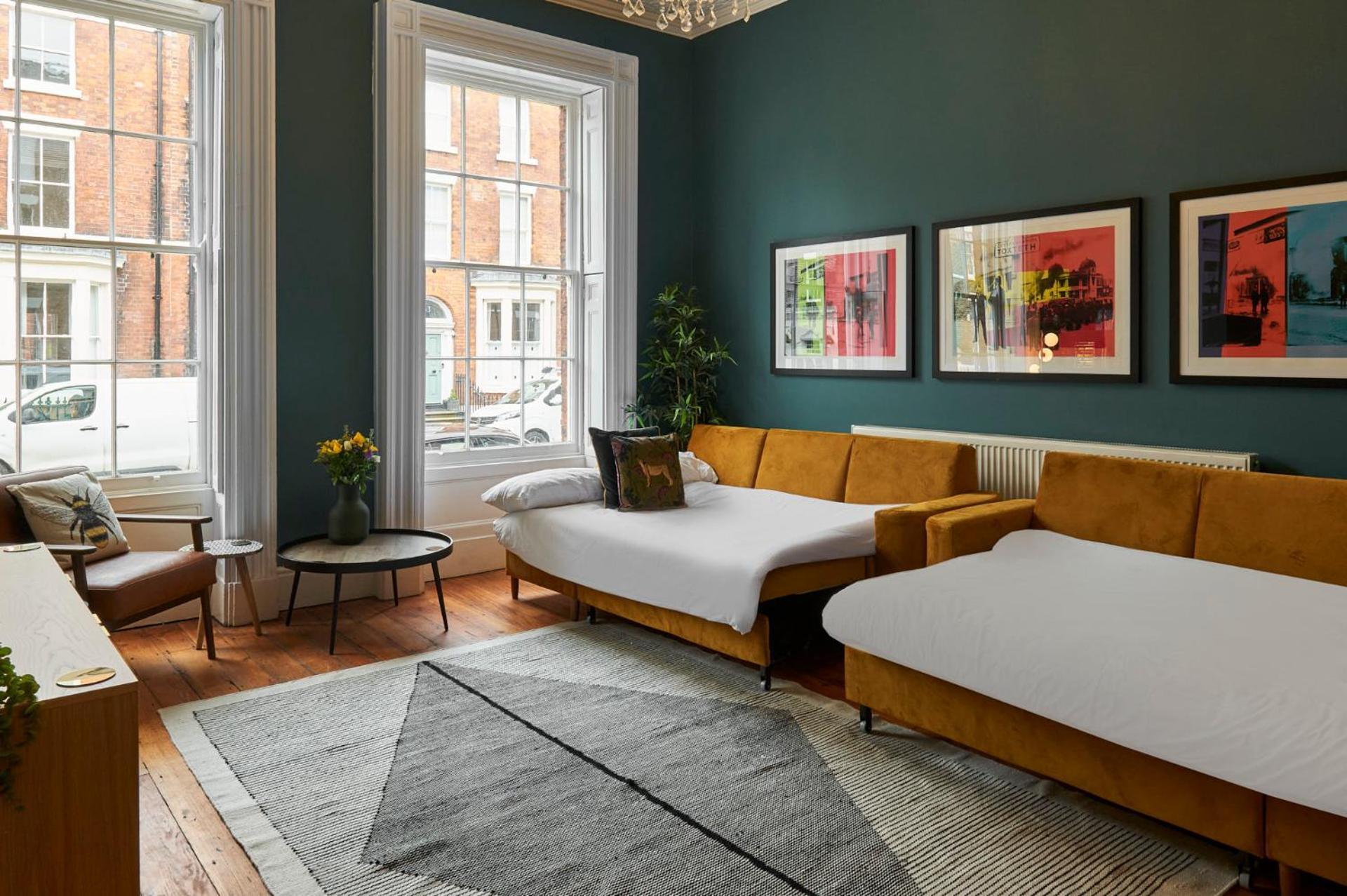Host & Stay - The Georgian Quarters At Falkner Street ليفربول المظهر الخارجي الصورة