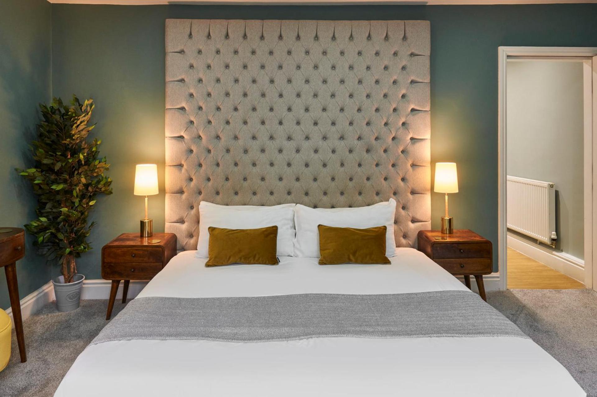 Host & Stay - The Georgian Quarters At Falkner Street ليفربول المظهر الخارجي الصورة