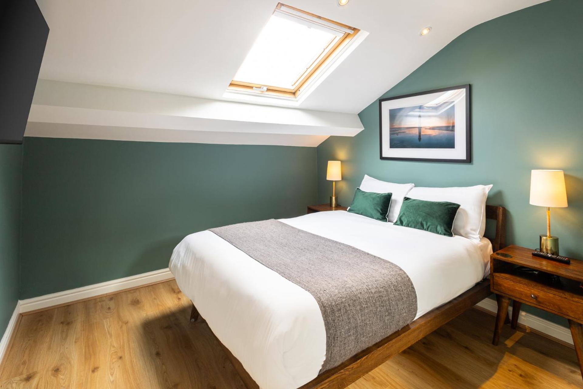 Host & Stay - The Georgian Quarters At Falkner Street ليفربول المظهر الخارجي الصورة