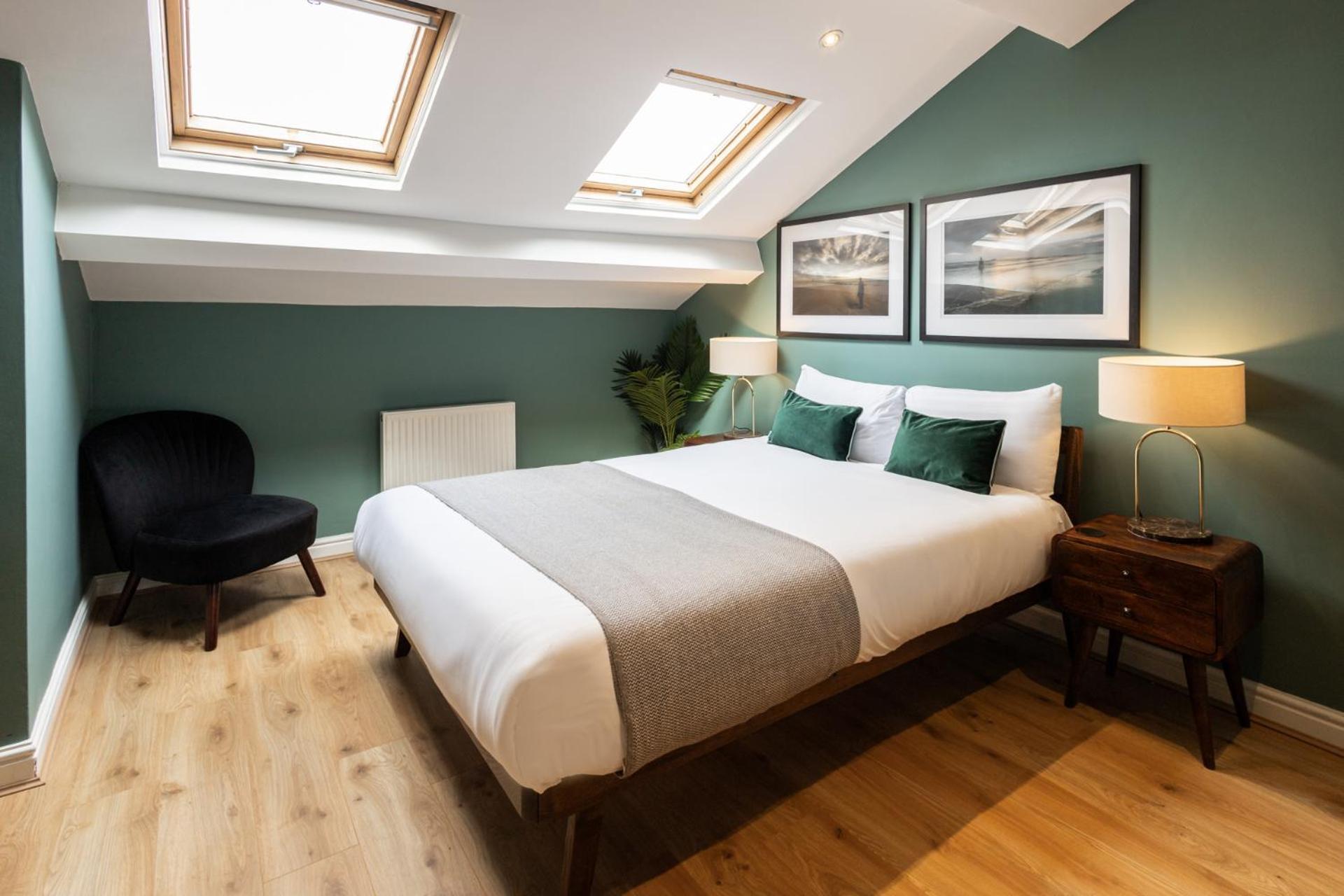 Host & Stay - The Georgian Quarters At Falkner Street ليفربول المظهر الخارجي الصورة