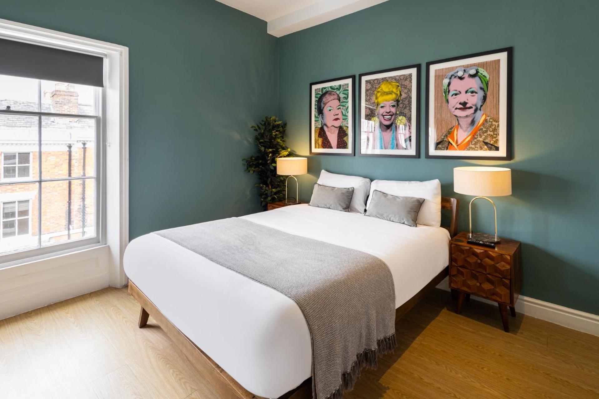 Host & Stay - The Georgian Quarters At Falkner Street ليفربول المظهر الخارجي الصورة