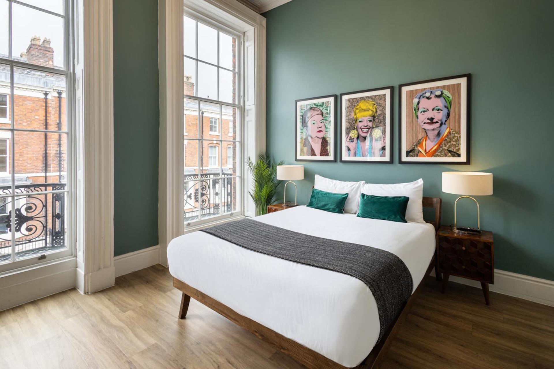 Host & Stay - The Georgian Quarters At Falkner Street ليفربول المظهر الخارجي الصورة