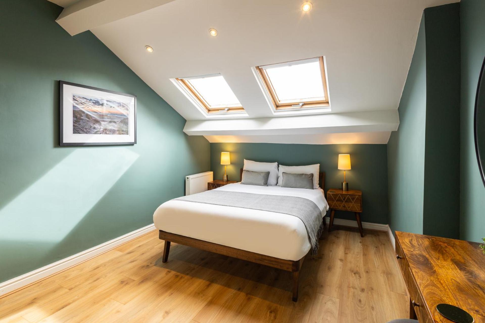 Host & Stay - The Georgian Quarters At Falkner Street ليفربول المظهر الخارجي الصورة