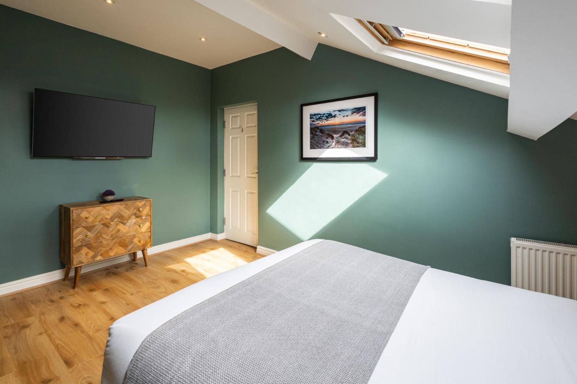 Host & Stay - The Georgian Quarters At Falkner Street ليفربول المظهر الخارجي الصورة