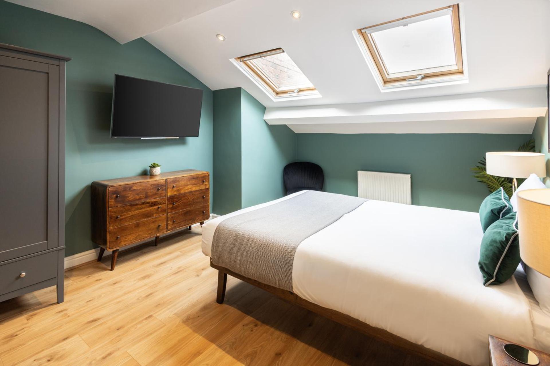 Host & Stay - The Georgian Quarters At Falkner Street ليفربول المظهر الخارجي الصورة