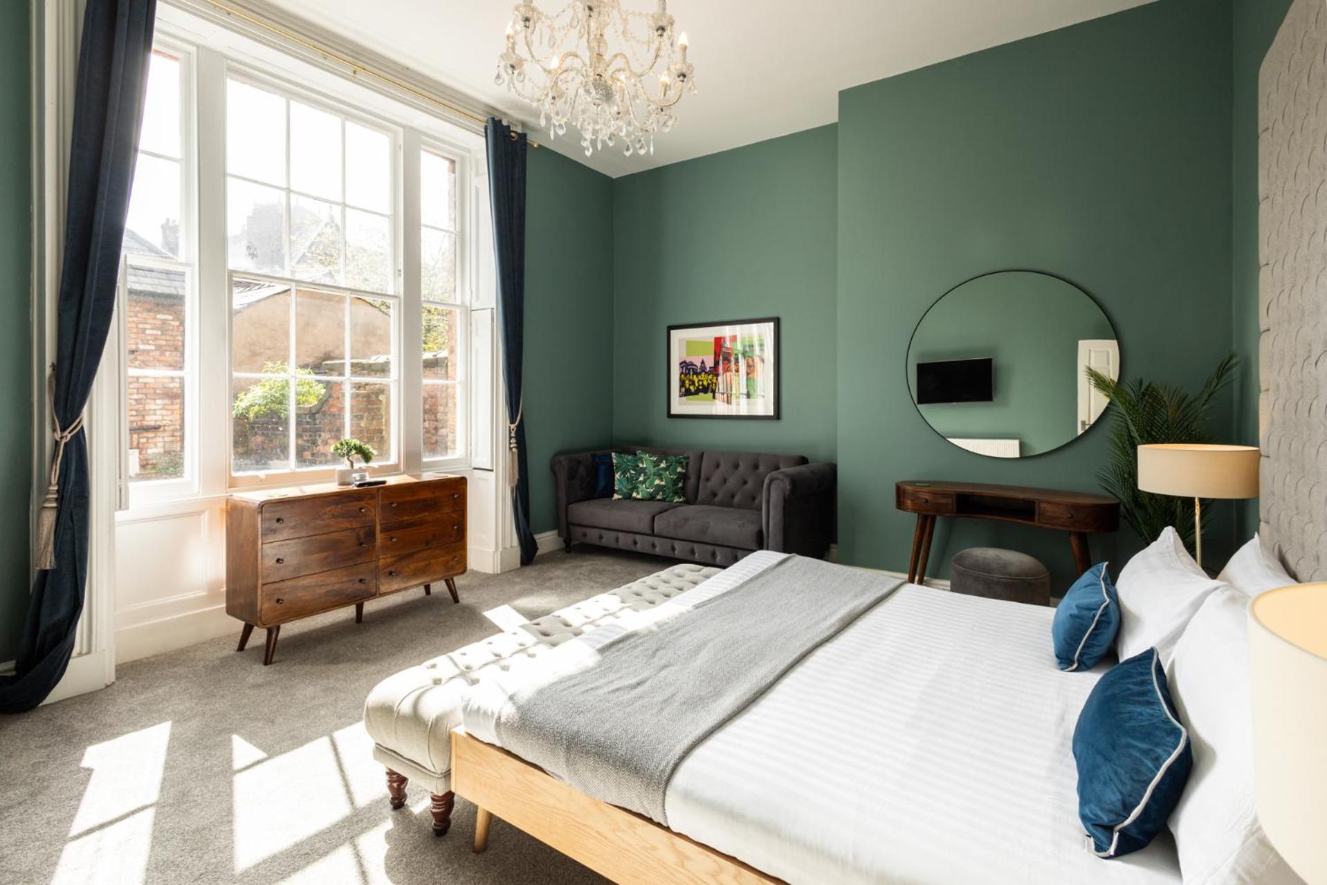 Host & Stay - The Georgian Quarters At Falkner Street ليفربول المظهر الخارجي الصورة