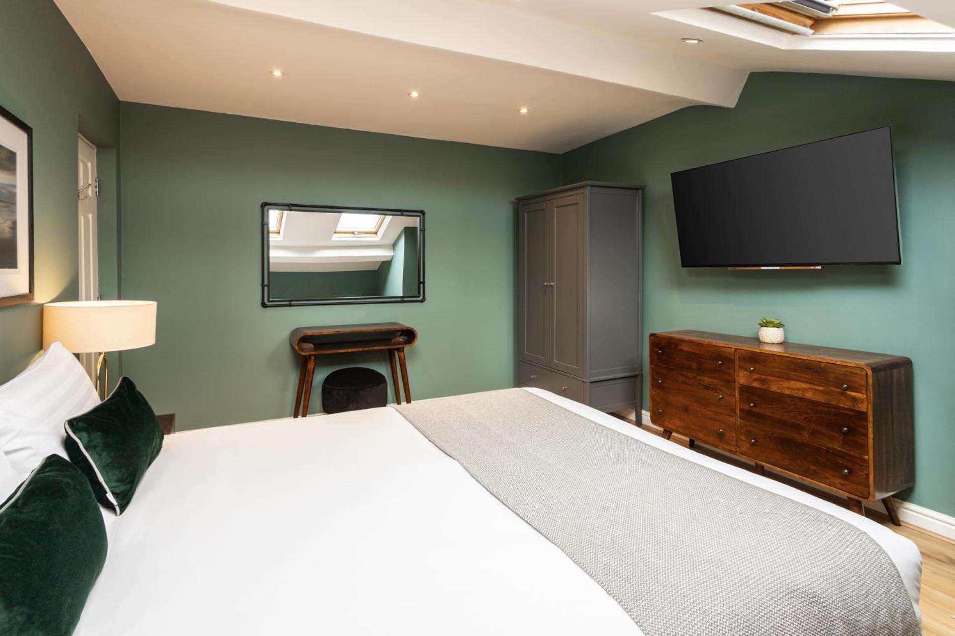 Host & Stay - The Georgian Quarters At Falkner Street ليفربول المظهر الخارجي الصورة