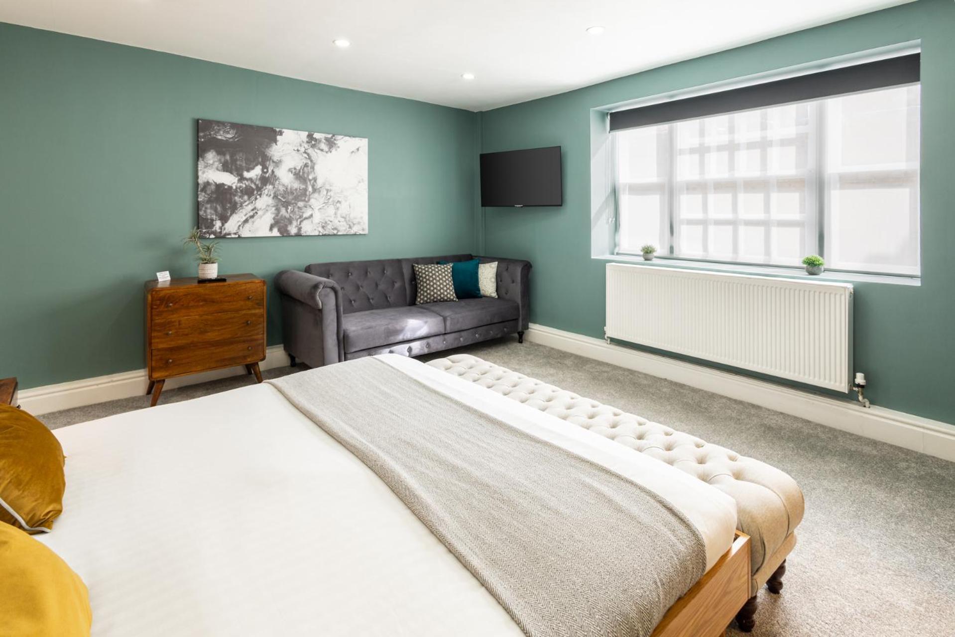 Host & Stay - The Georgian Quarters At Falkner Street ليفربول المظهر الخارجي الصورة