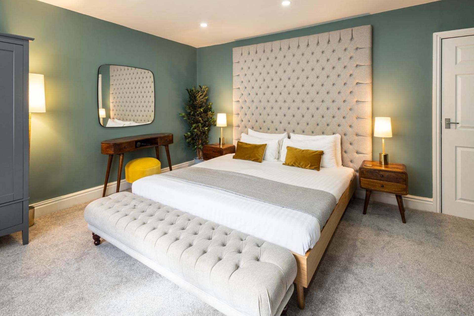 Host & Stay - The Georgian Quarters At Falkner Street ليفربول المظهر الخارجي الصورة
