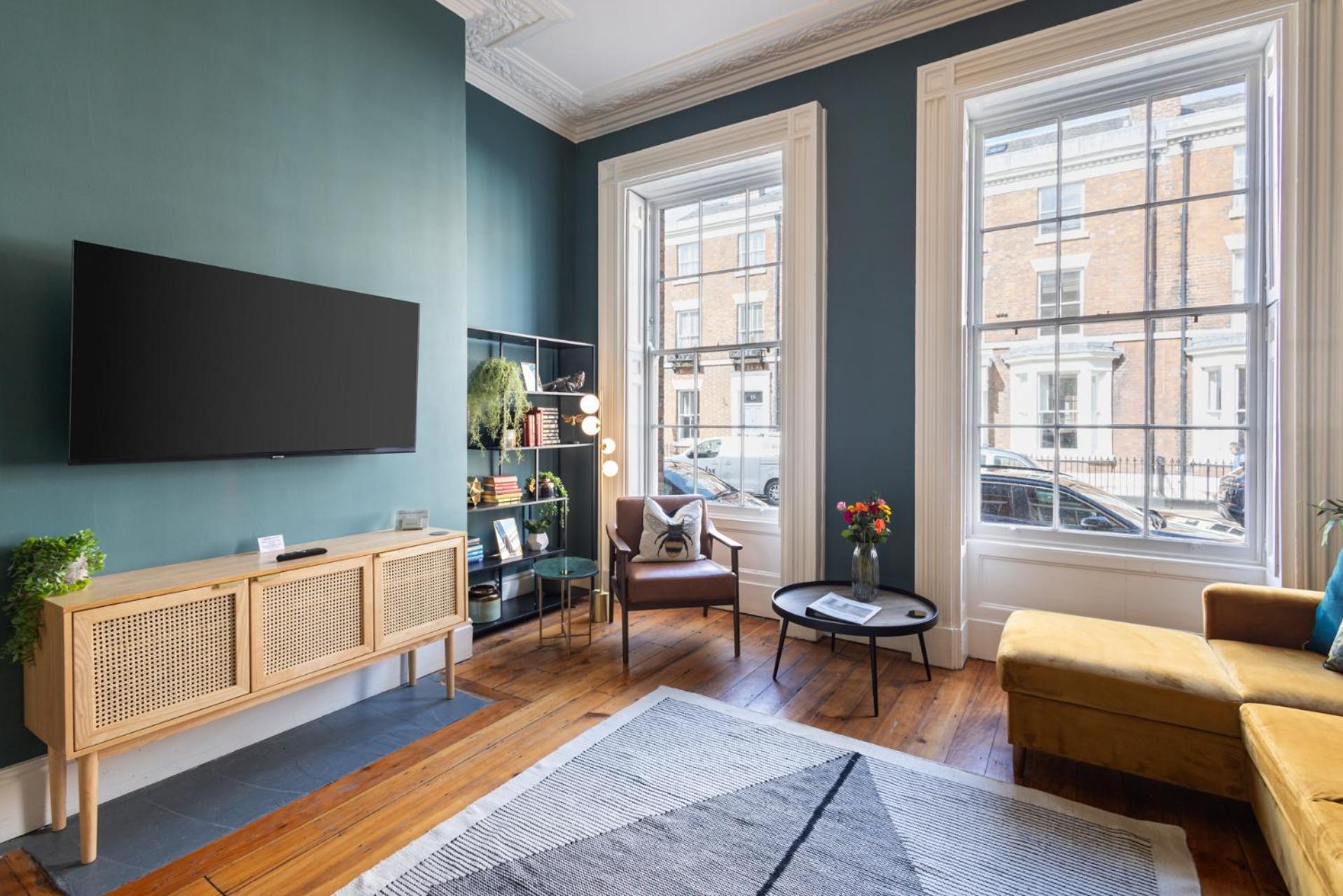 Host & Stay - The Georgian Quarters At Falkner Street ليفربول المظهر الخارجي الصورة
