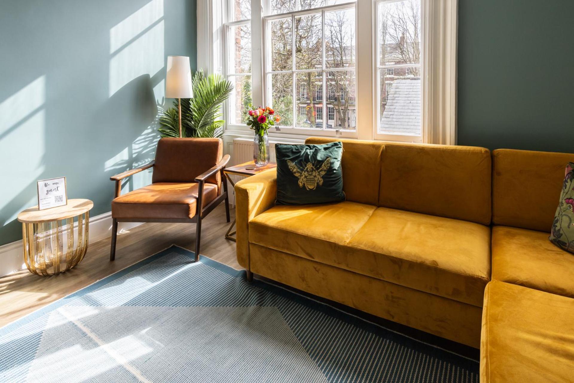 Host & Stay - The Georgian Quarters At Falkner Street ليفربول المظهر الخارجي الصورة