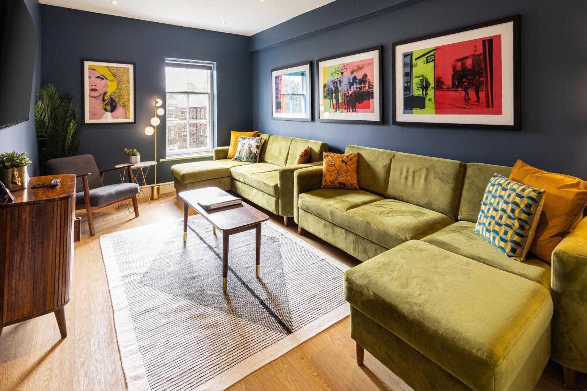 Host & Stay - The Georgian Quarters At Falkner Street ليفربول المظهر الخارجي الصورة