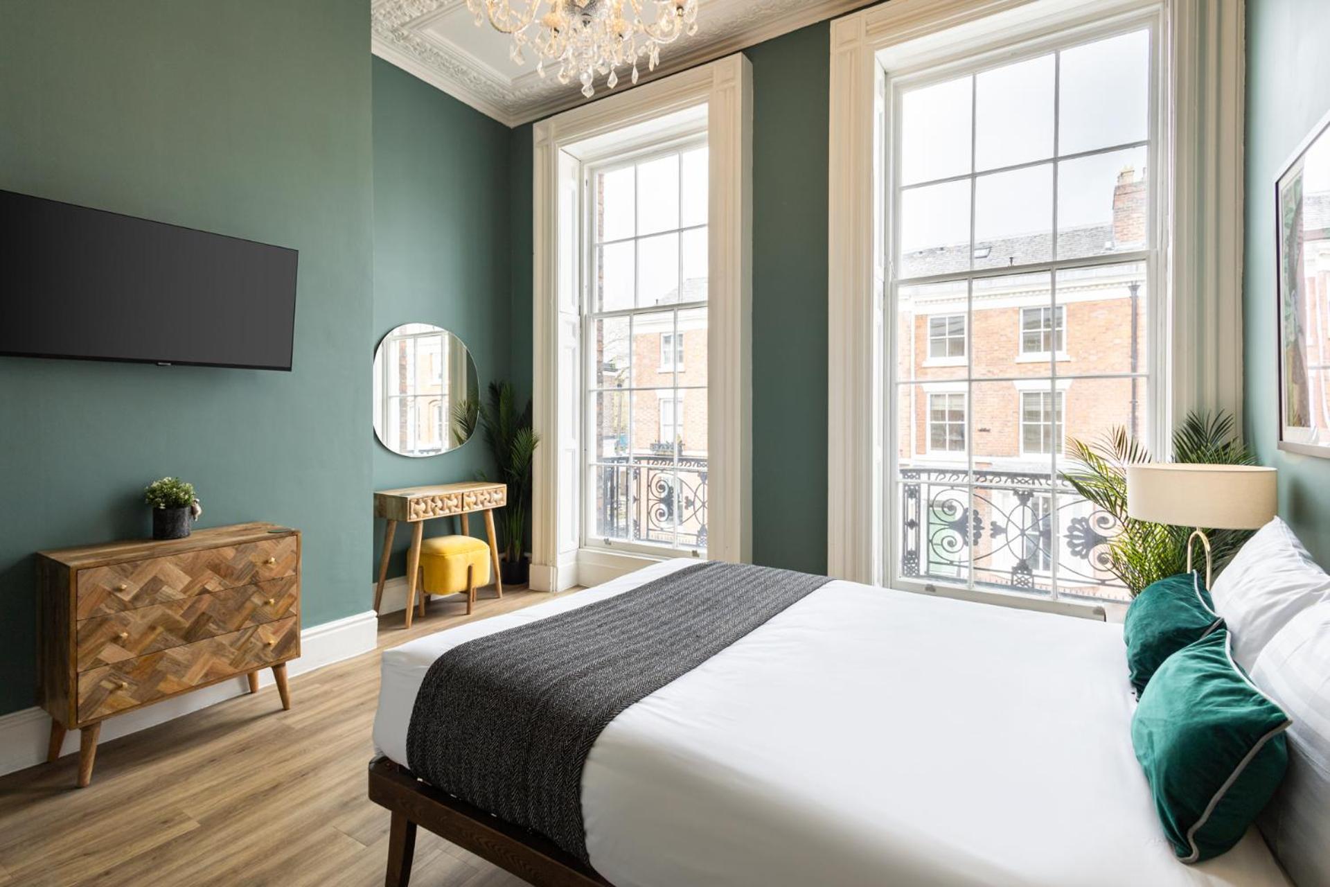 Host & Stay - The Georgian Quarters At Falkner Street ليفربول المظهر الخارجي الصورة