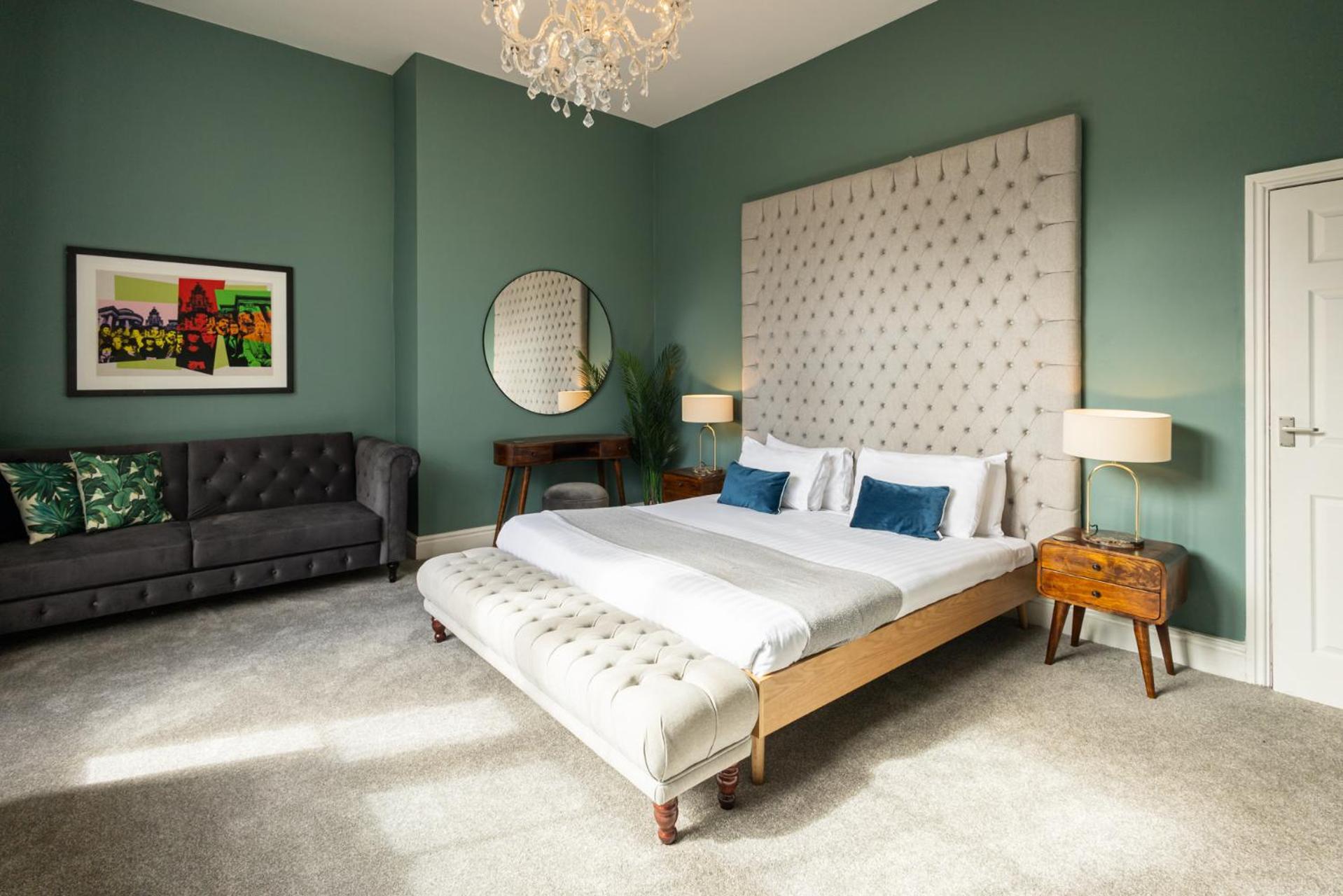 Host & Stay - The Georgian Quarters At Falkner Street ليفربول المظهر الخارجي الصورة