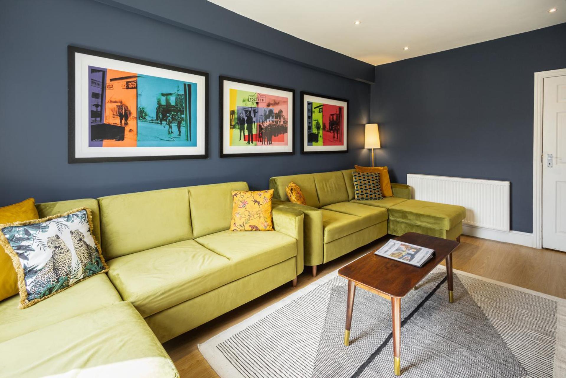 Host & Stay - The Georgian Quarters At Falkner Street ليفربول المظهر الخارجي الصورة