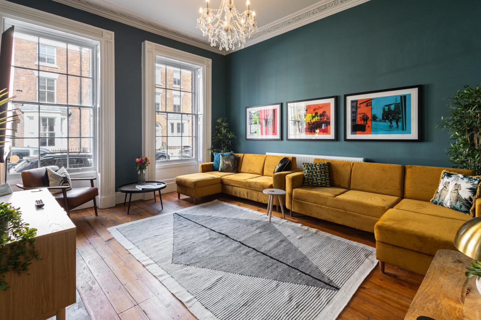 Host & Stay - The Georgian Quarters At Falkner Street ليفربول المظهر الخارجي الصورة