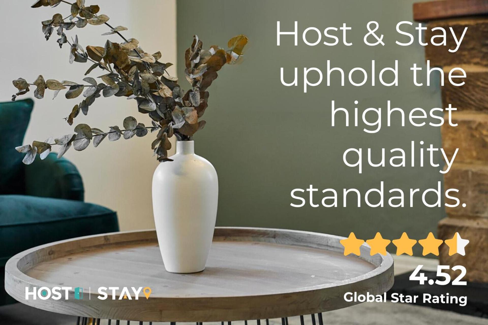 Host & Stay - The Georgian Quarters At Falkner Street ليفربول الغرفة الصورة